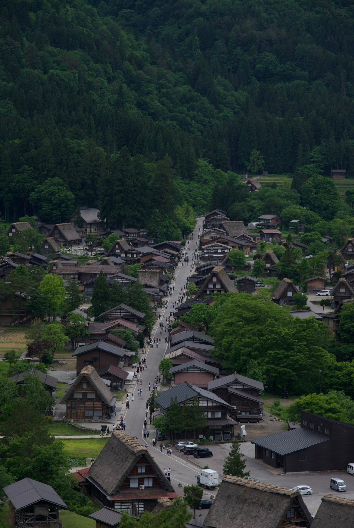 Image in a image block