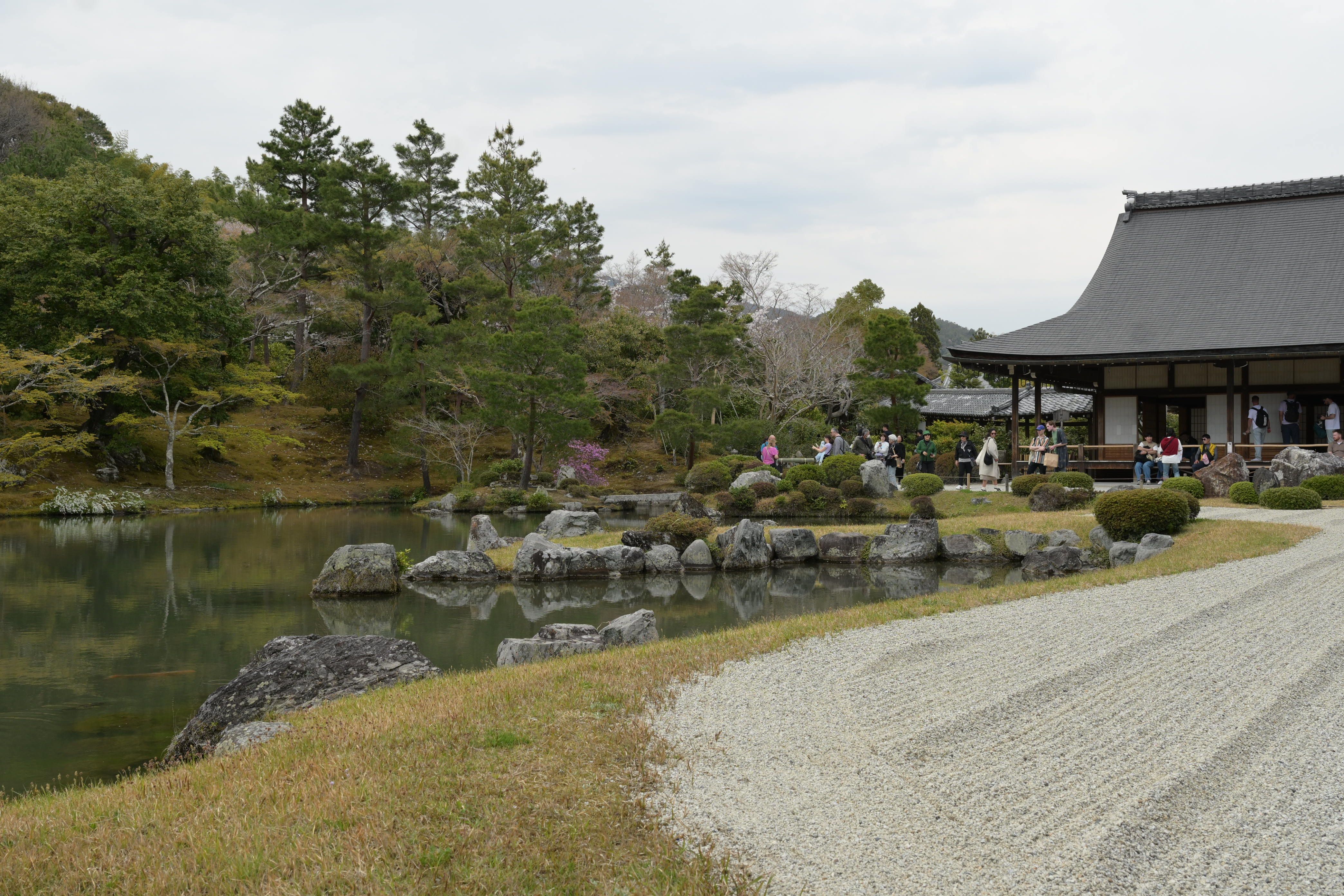 Image in a image block