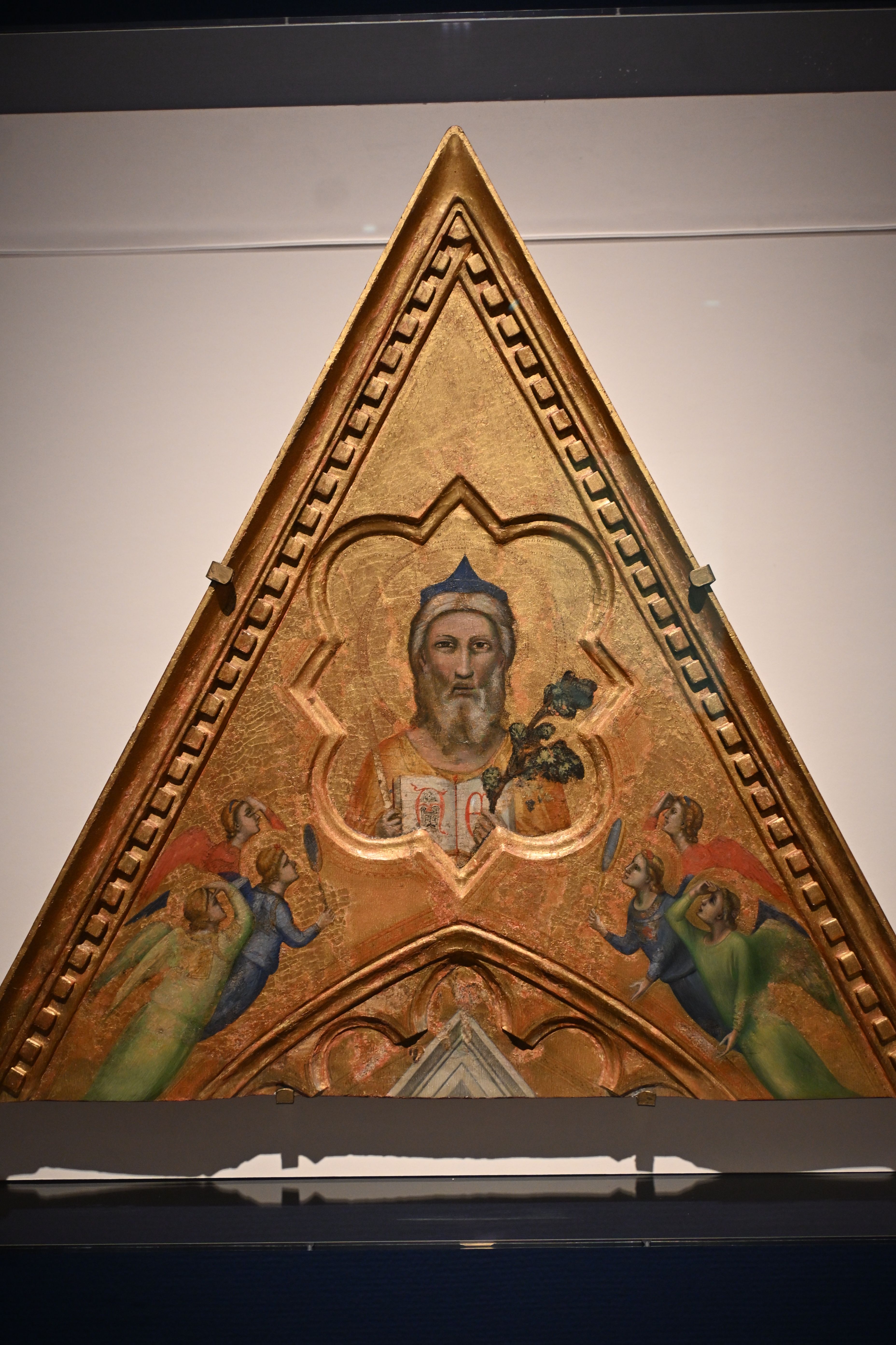 Image in a image block