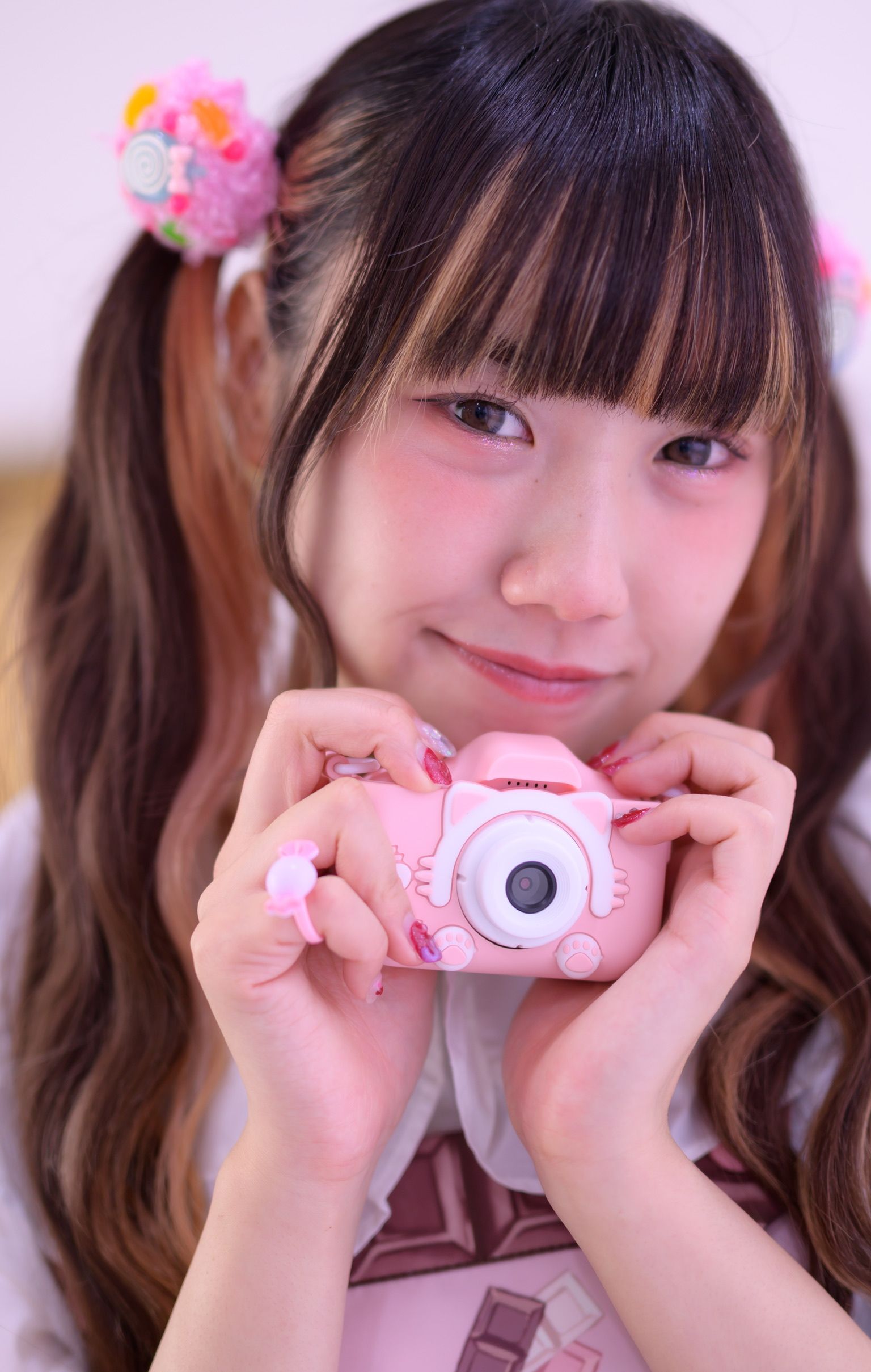 Image in a image block