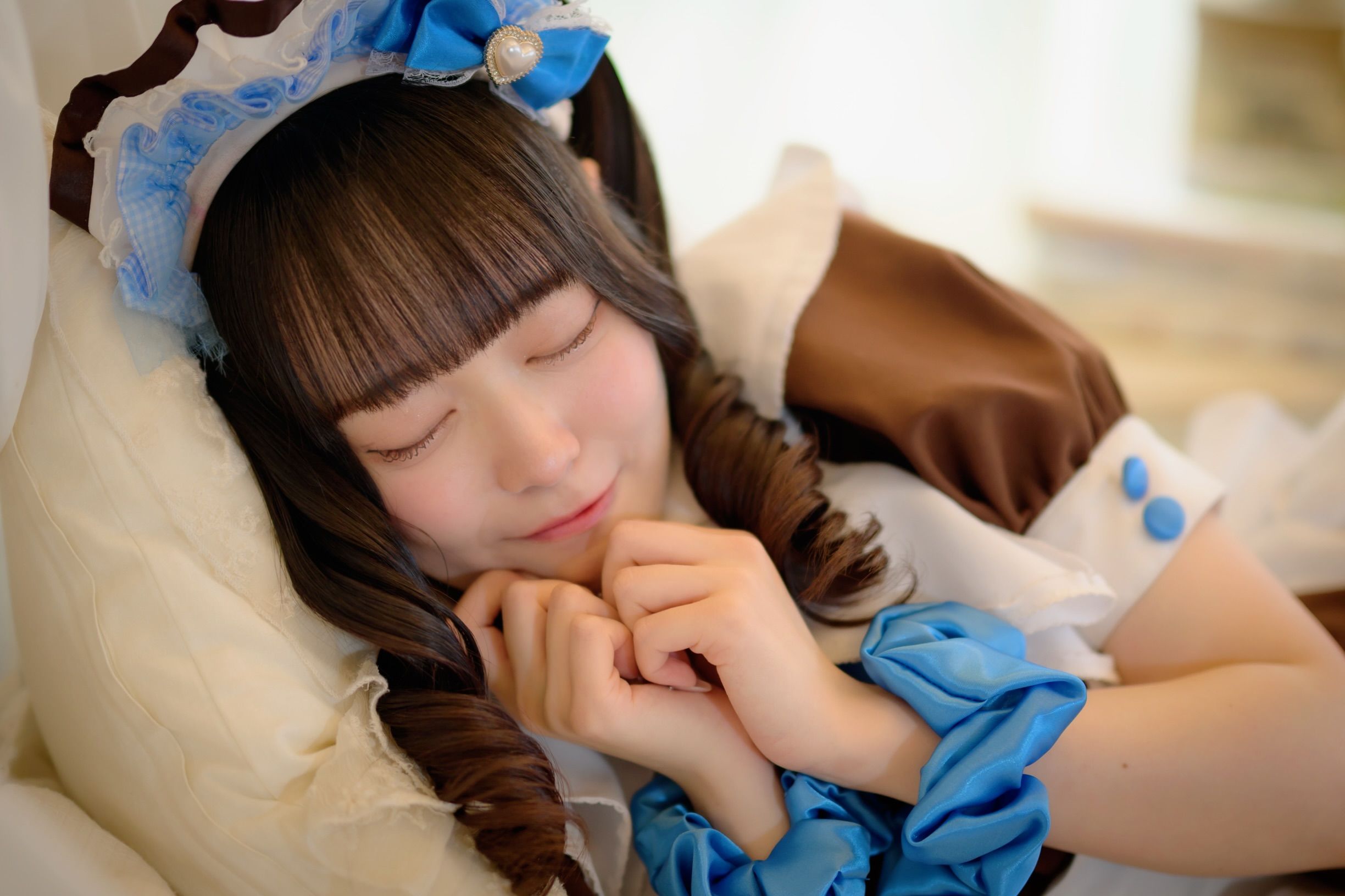 Image in a image block