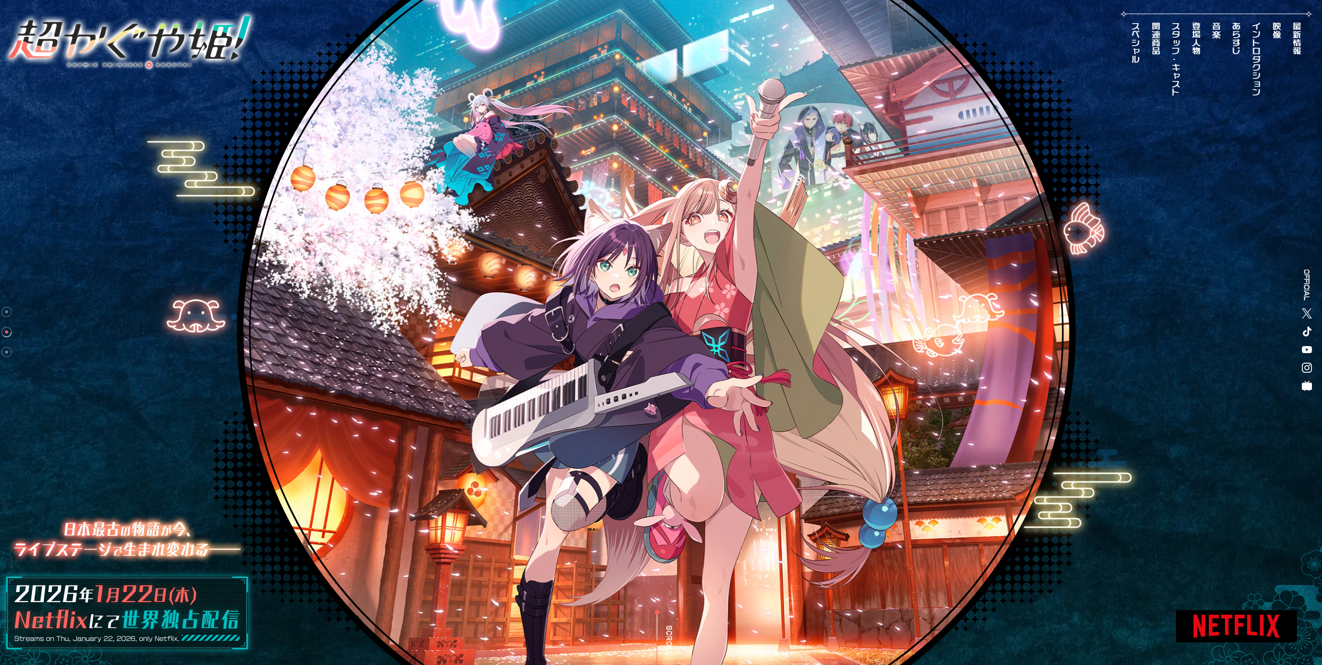 Image in a image block