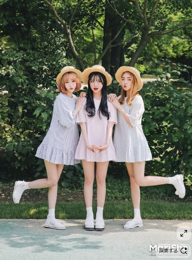 Image in a image block