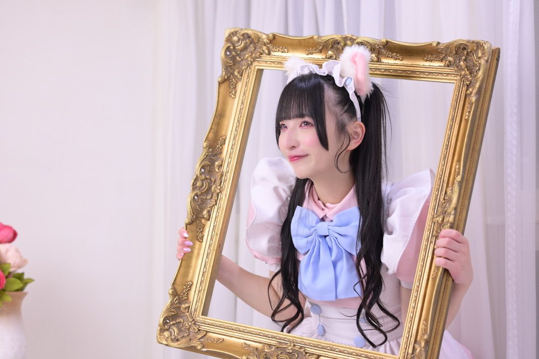 Image in a image block