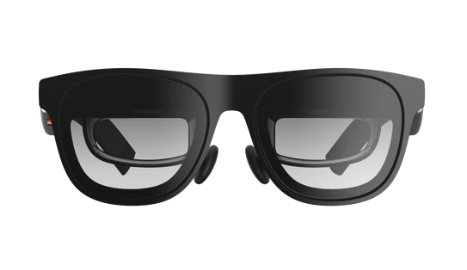 Image in a image block