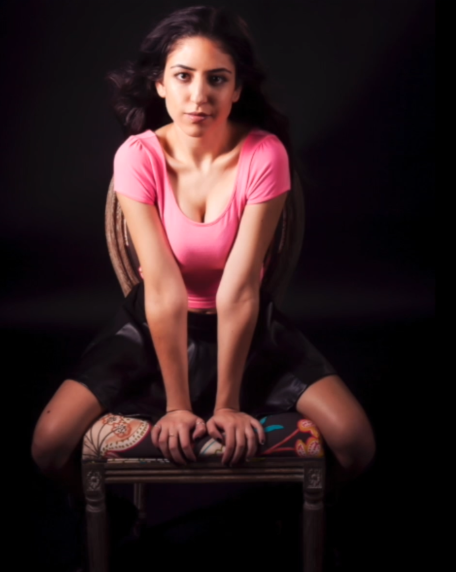 Image in a image block