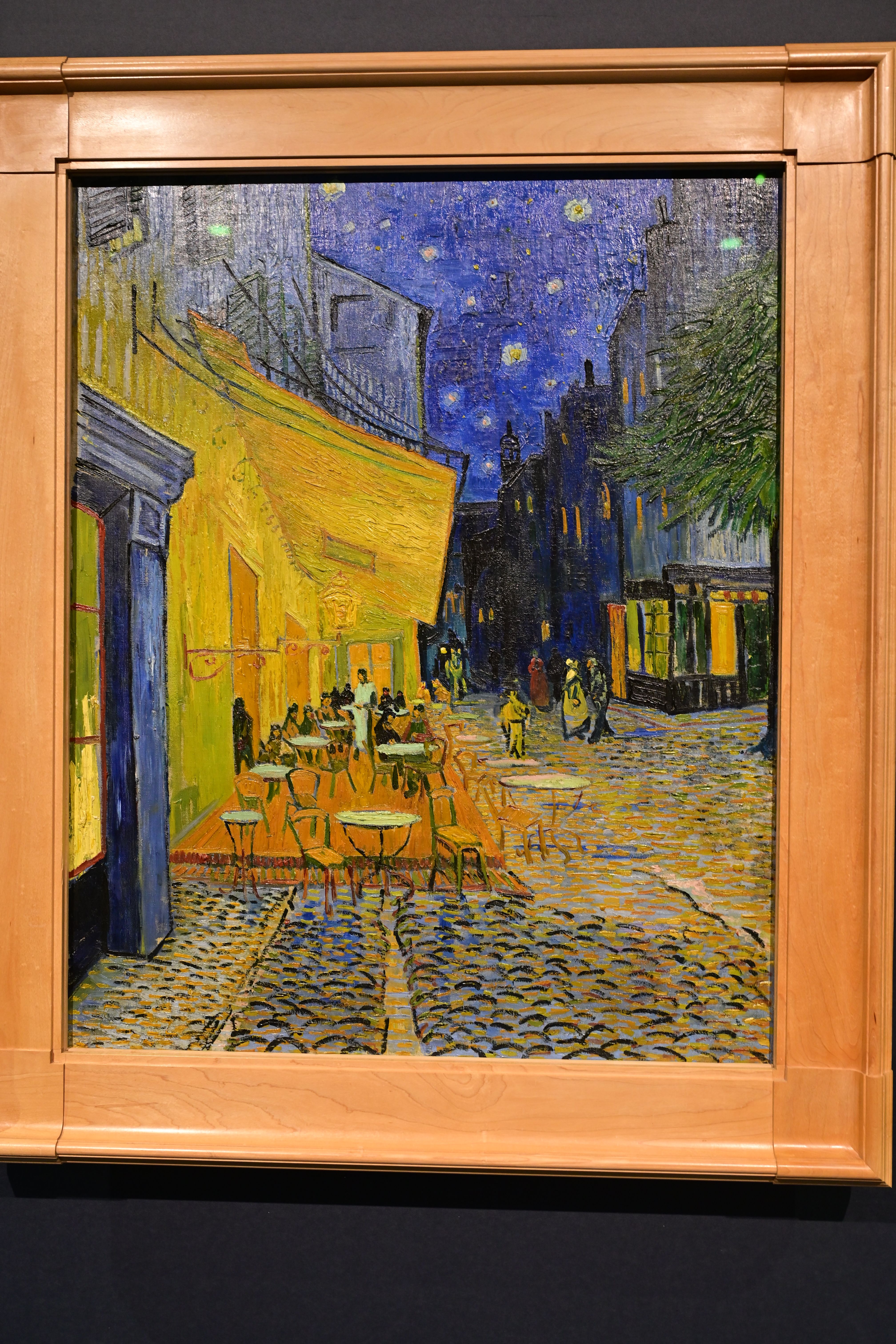 Image in a image block