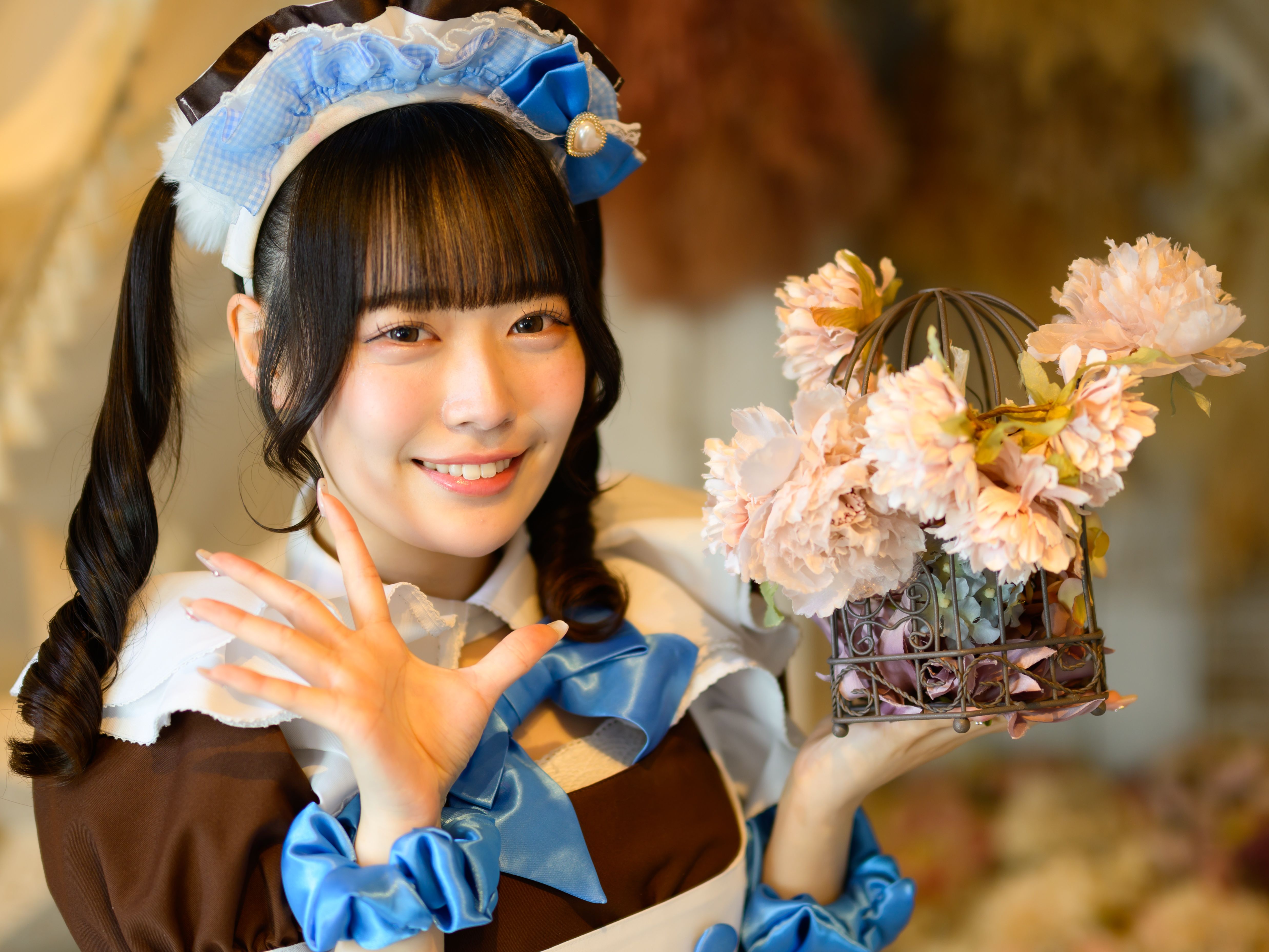 Image in a image block