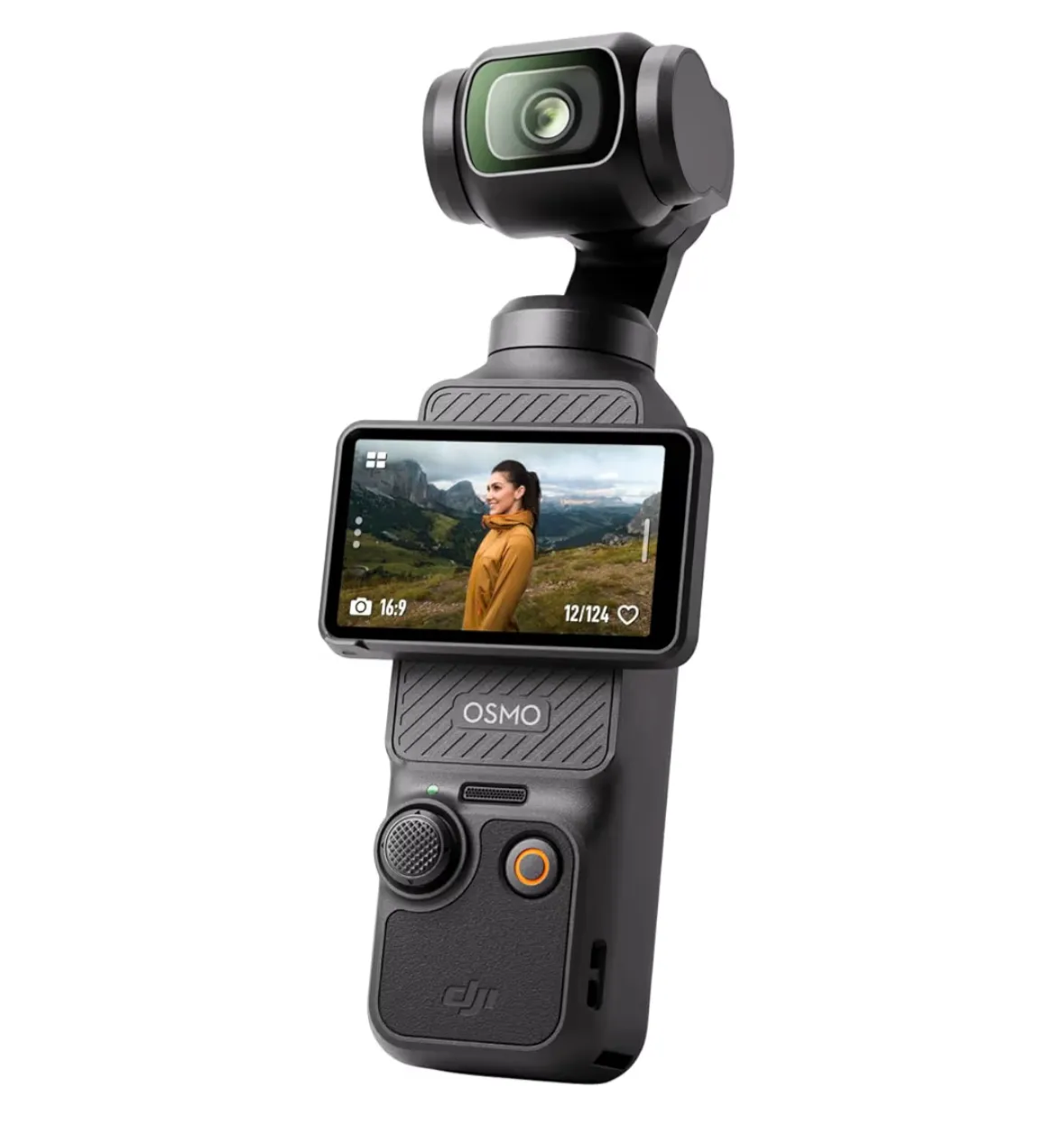 Image in a image block