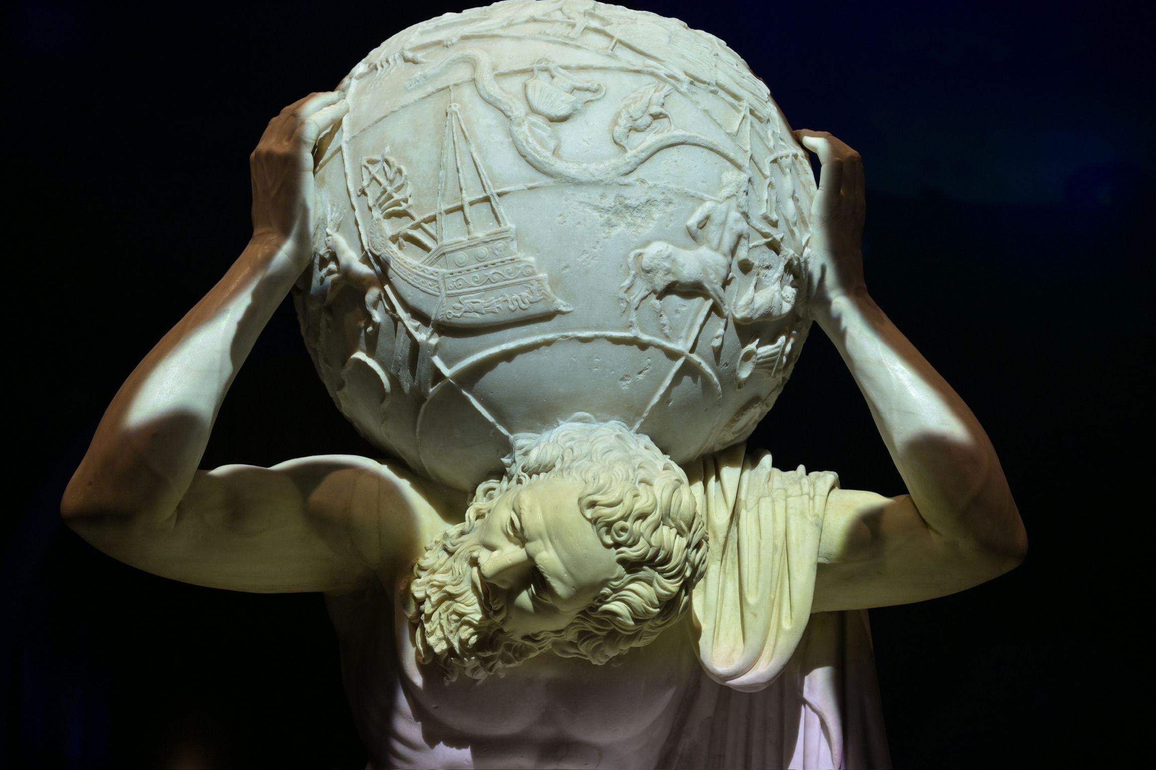 Image in a image block