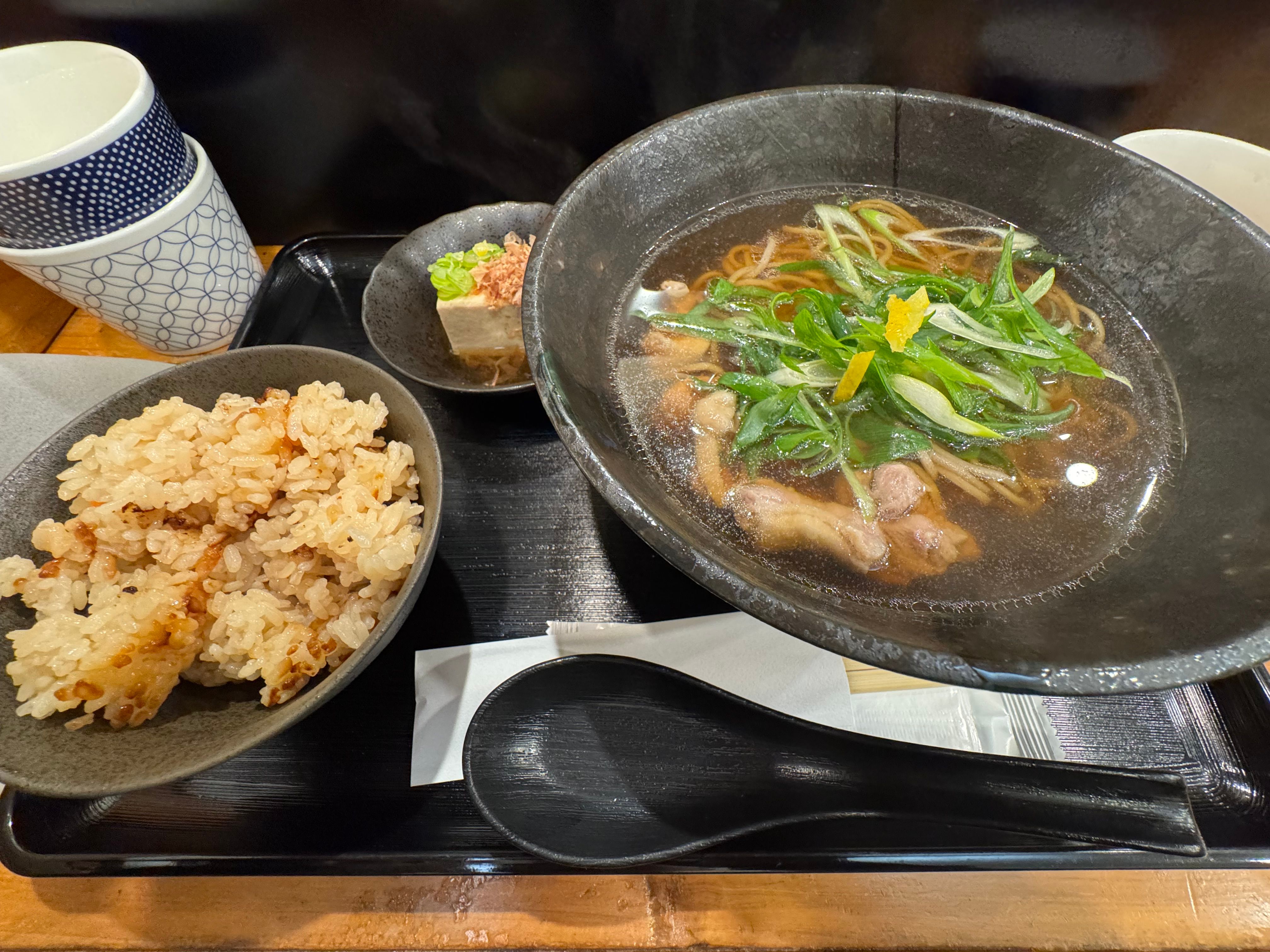 Image in a image block