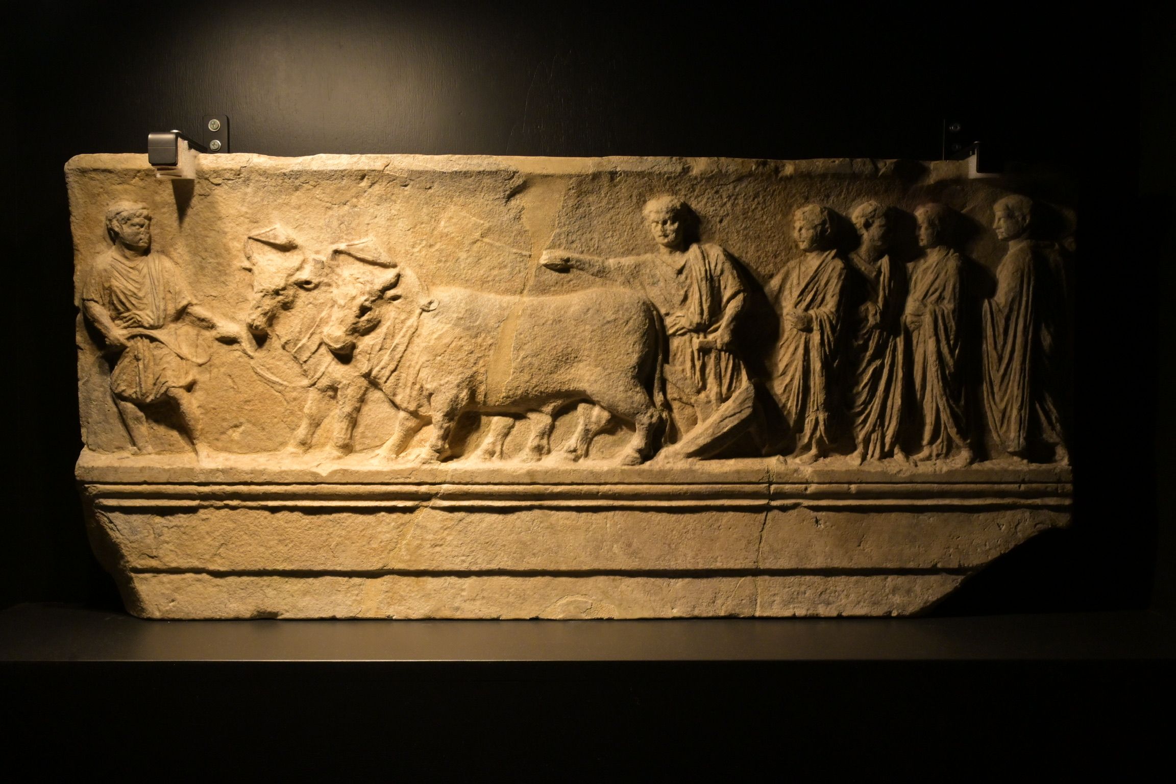 Image in a image block