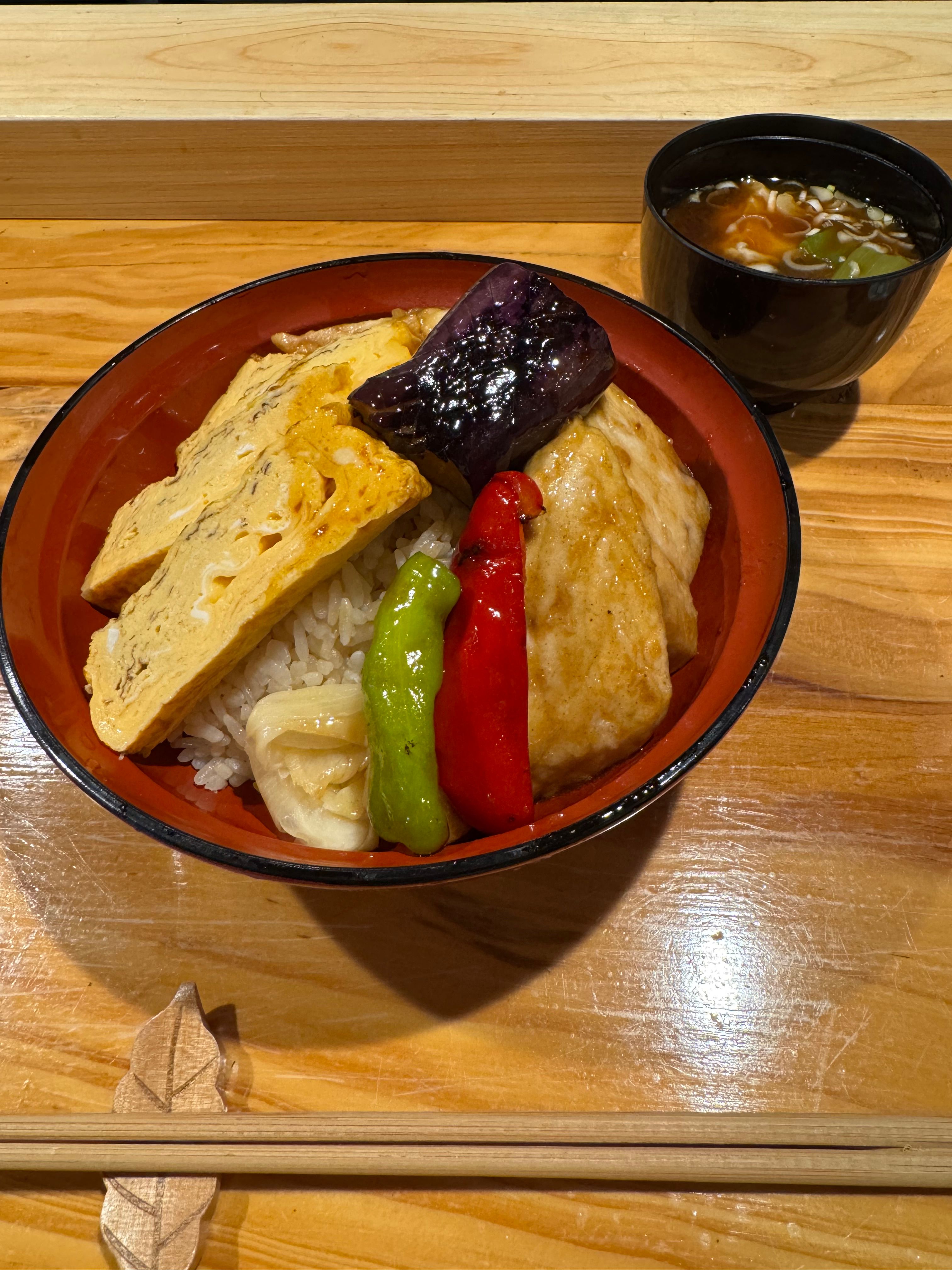 Image in a image block