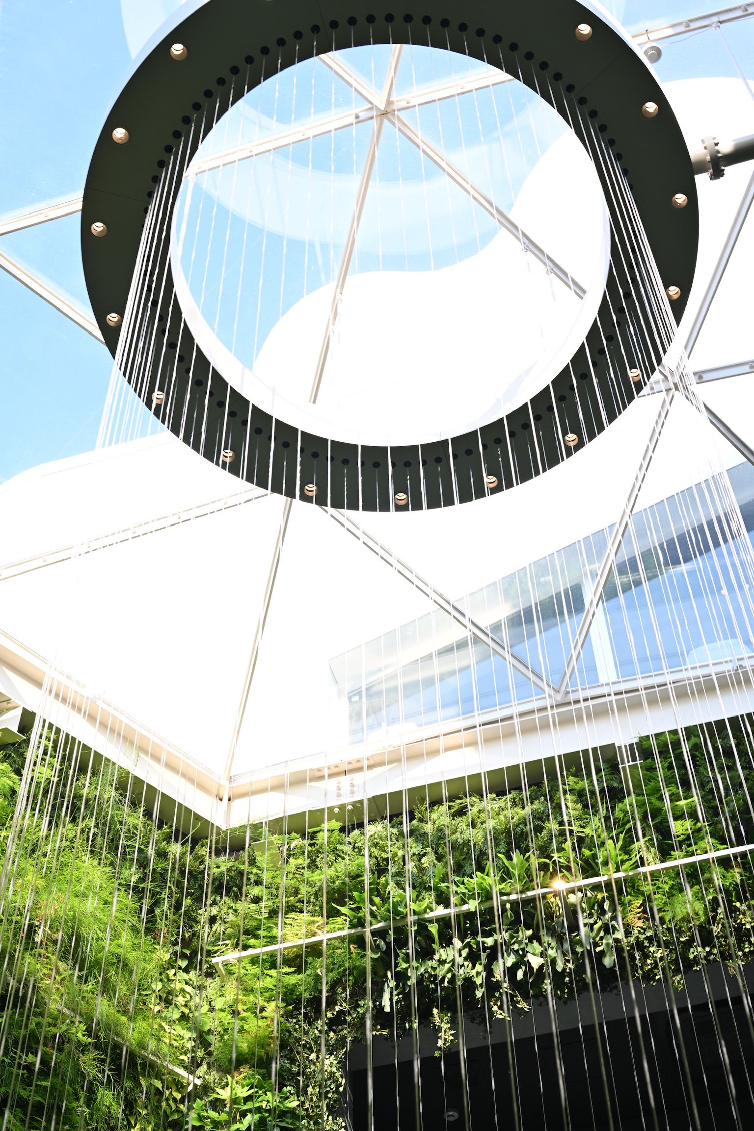 Image in a image block