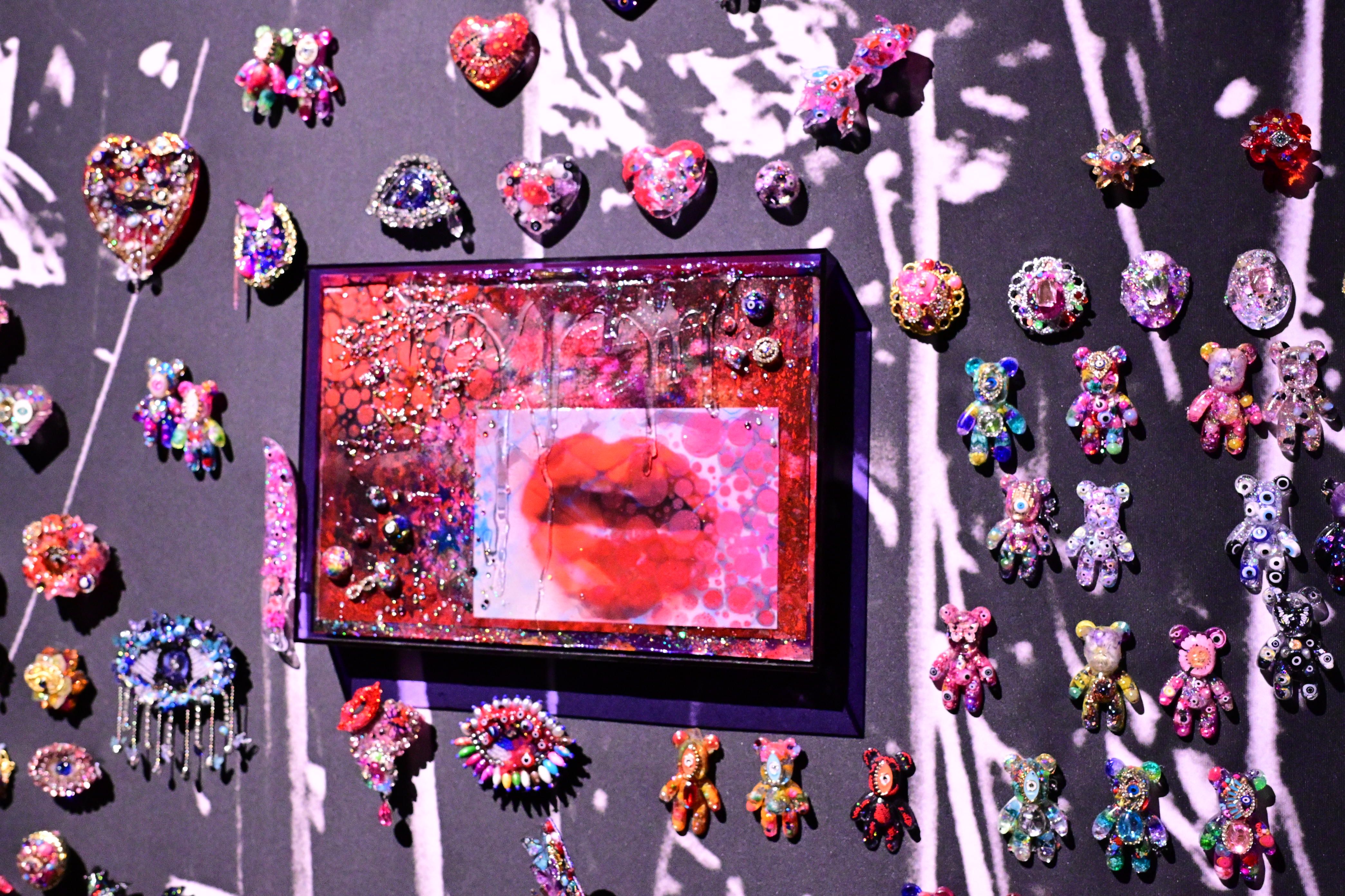 Image in a image block