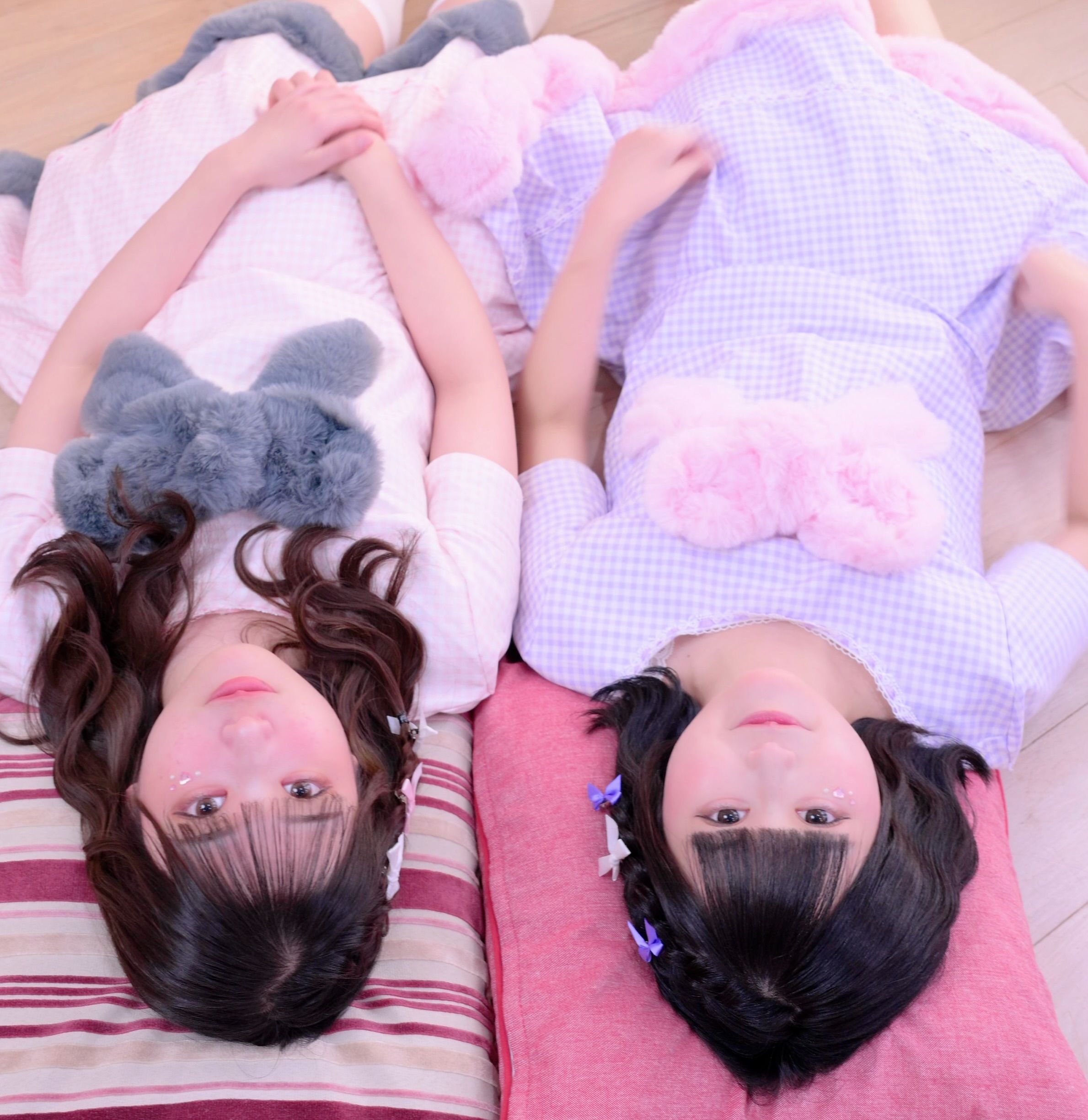 Image in a image block