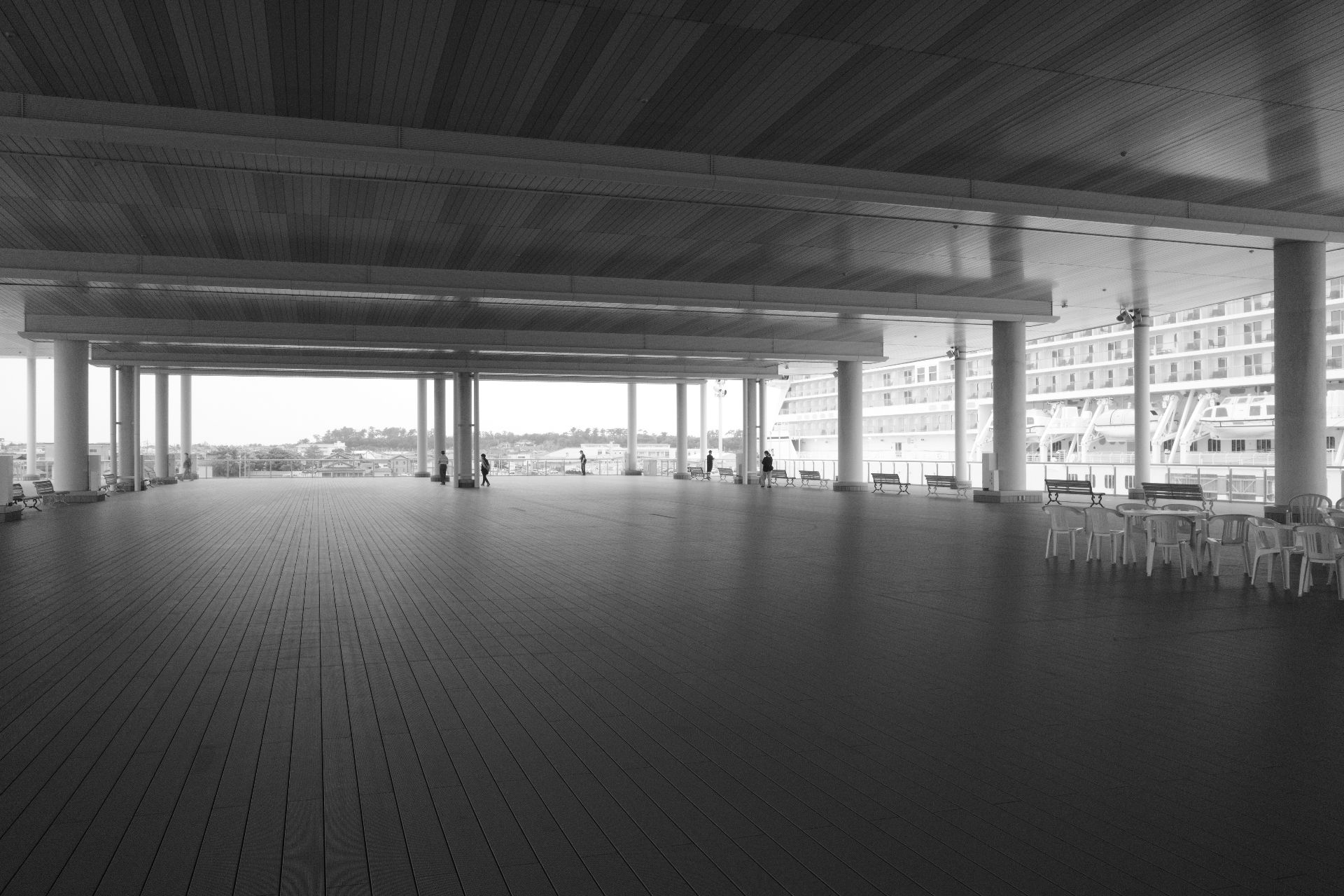 Image in a image block