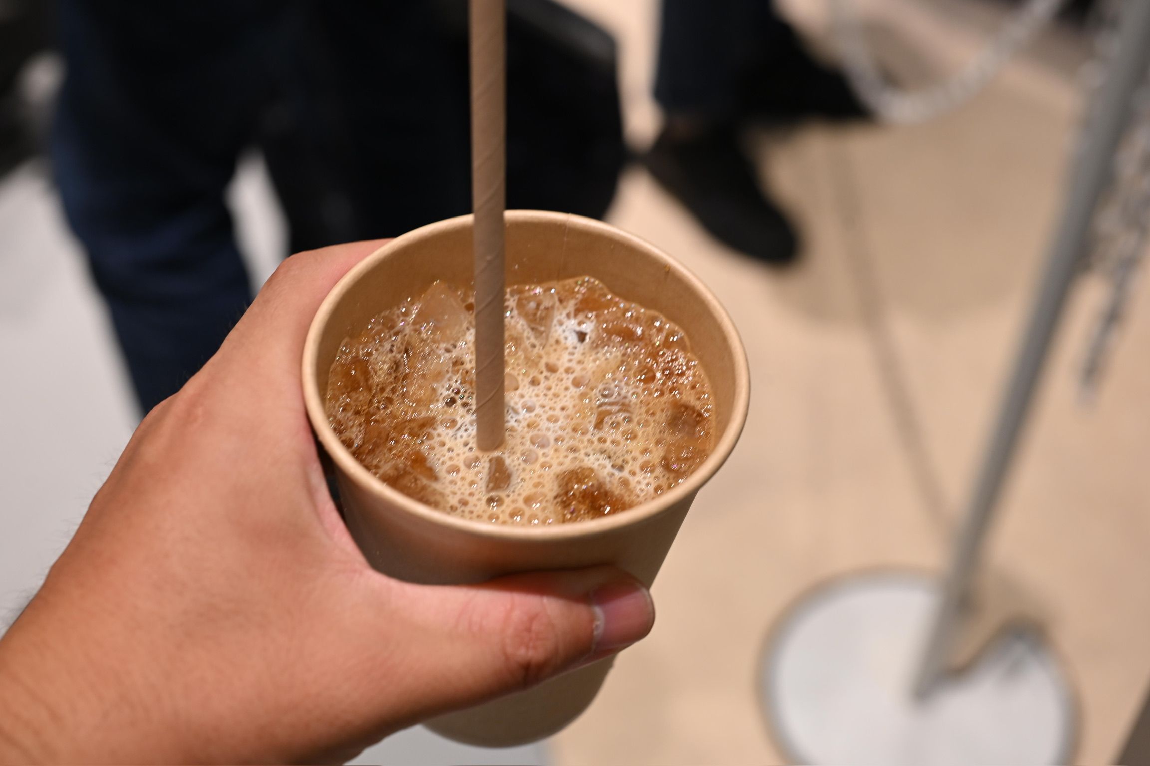 Image in a image block