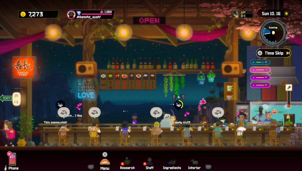 Image in a image block