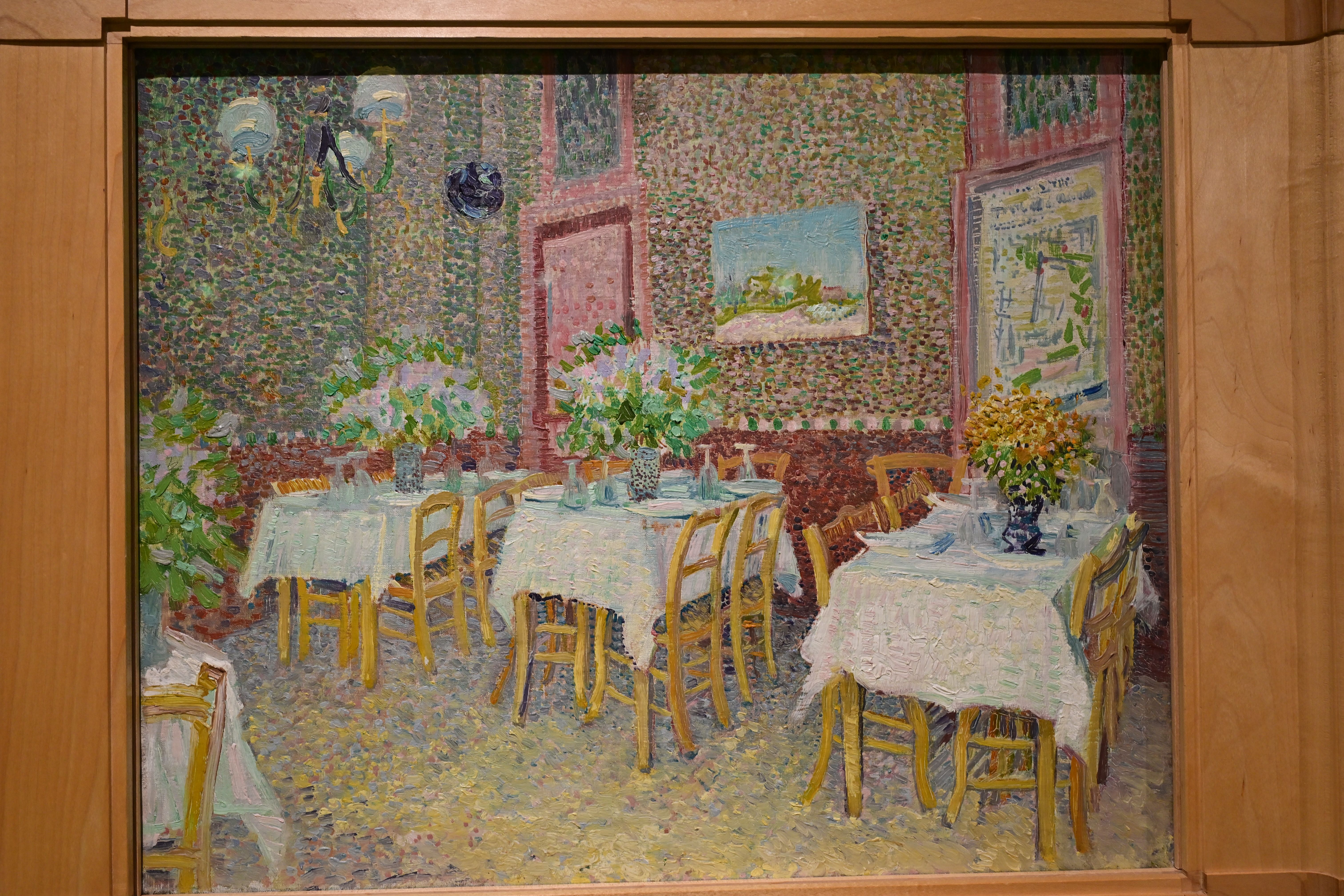 Image in a image block