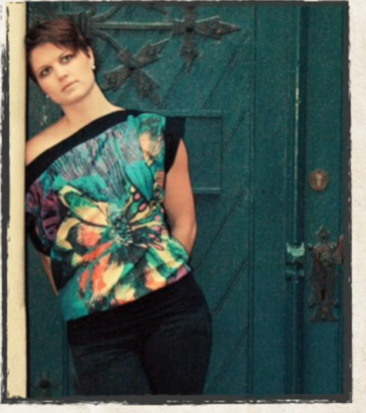 Image in a image block