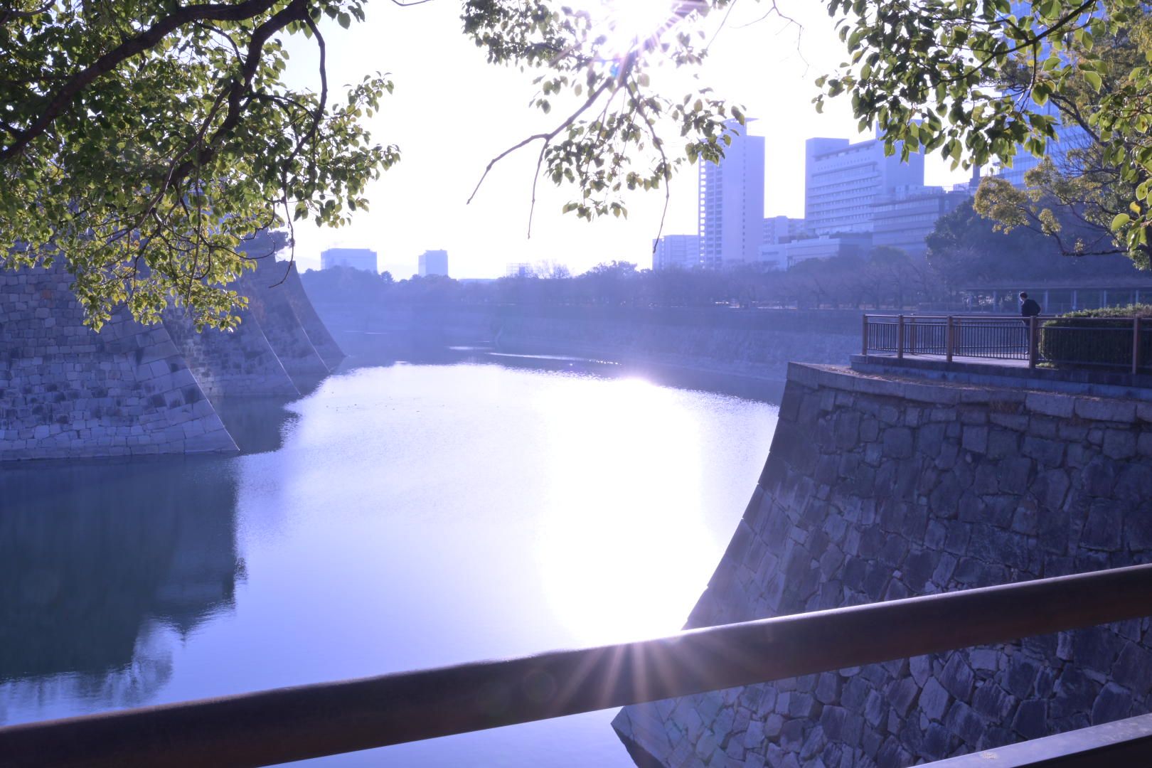 Image in a image block