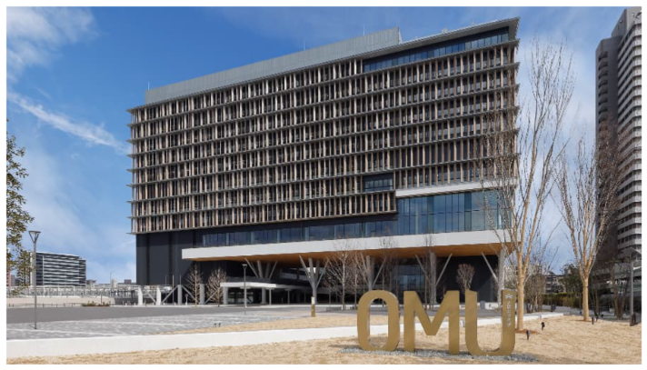 Image in a image block