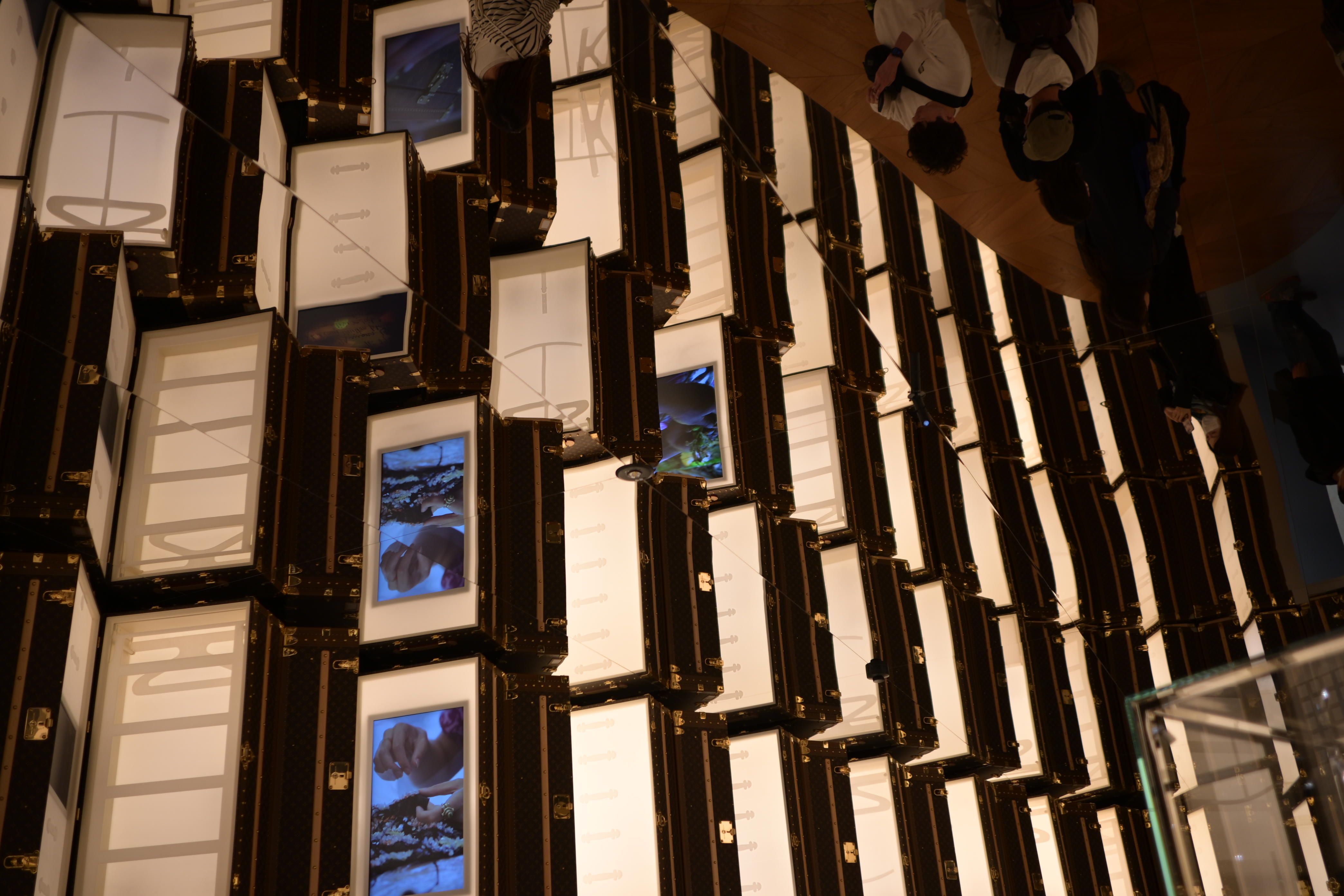 Image in a image block