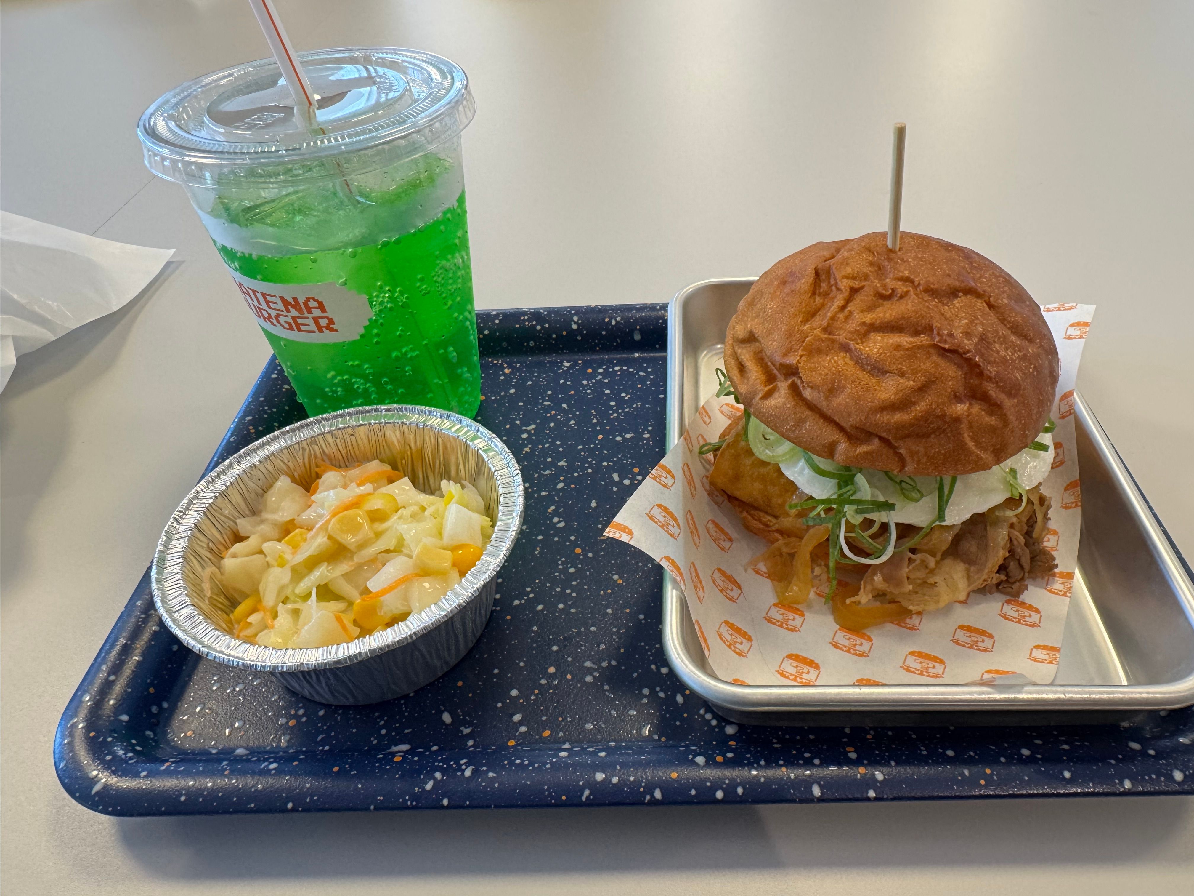 Image in a image block