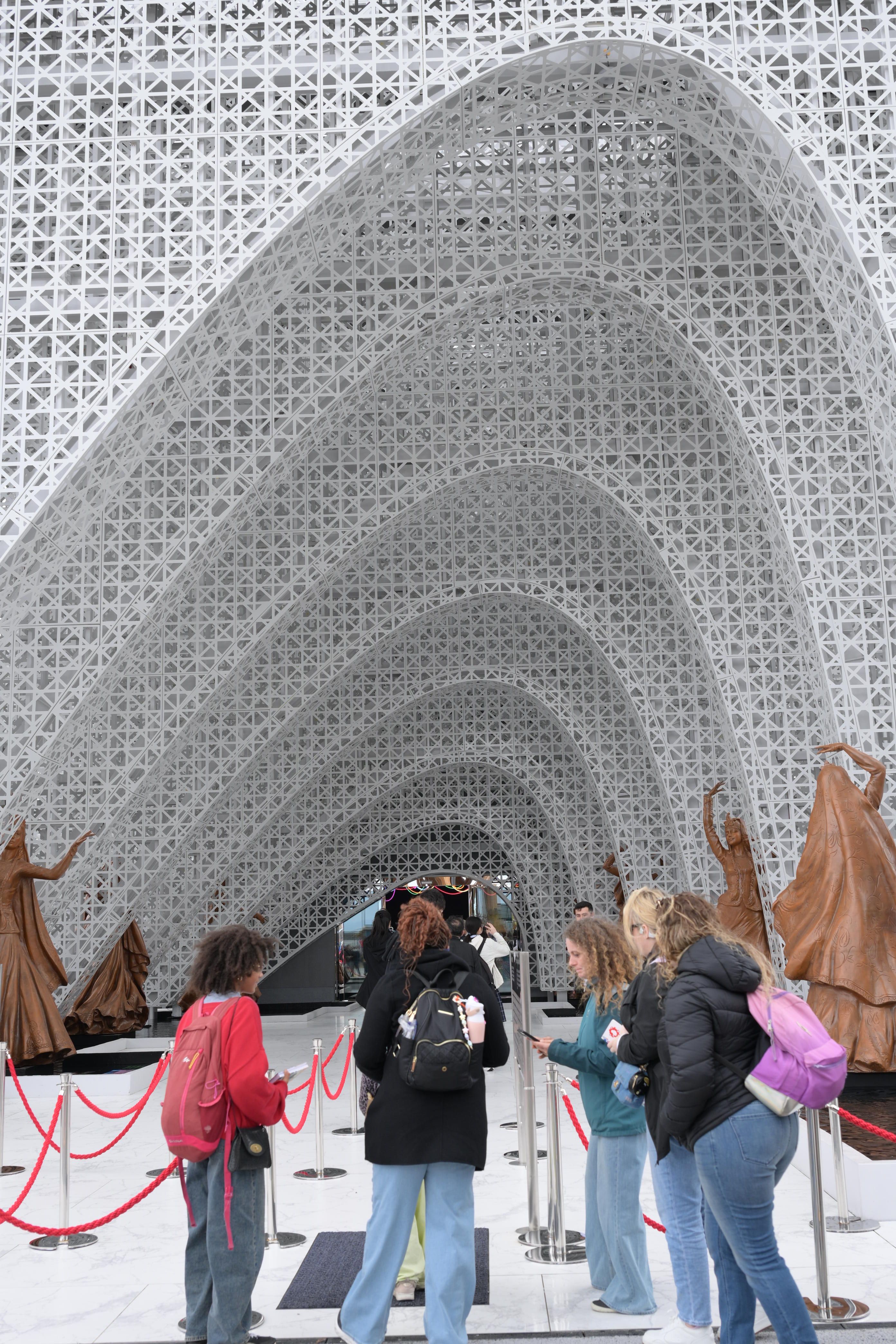 Image in a image block