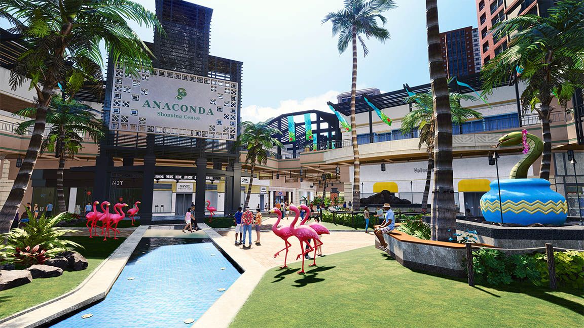 Image in a image block