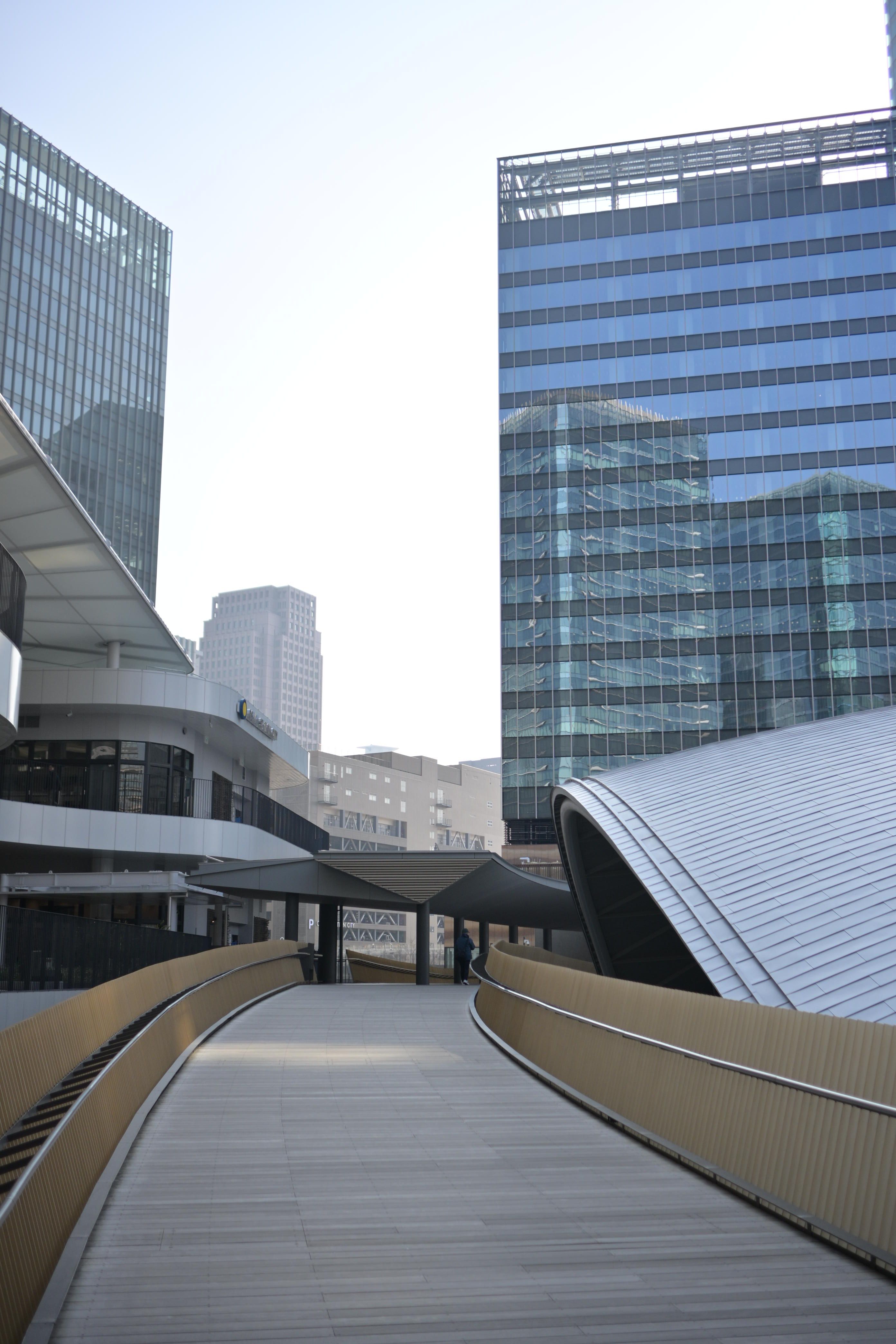 Image in a image block