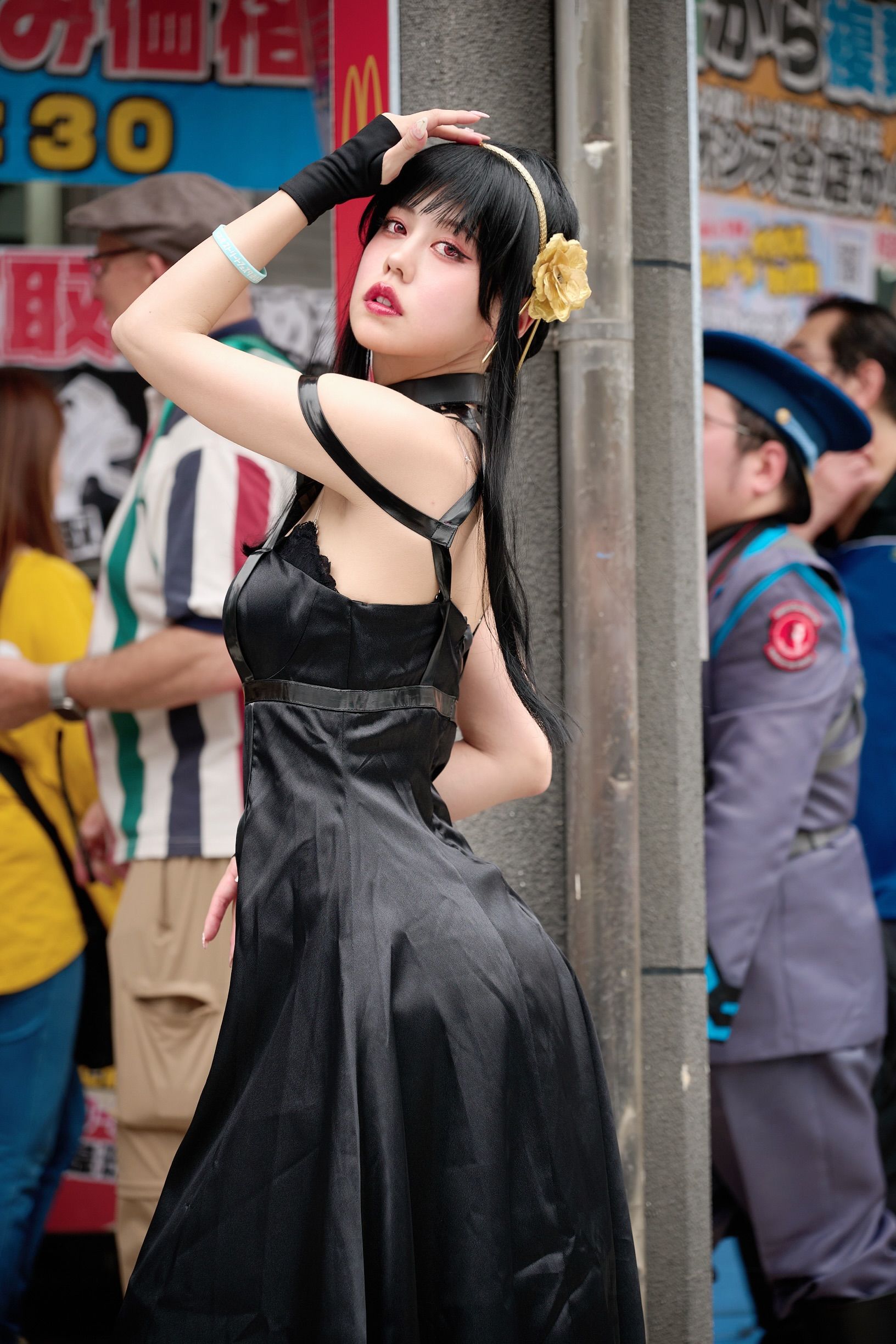 Image in a image block