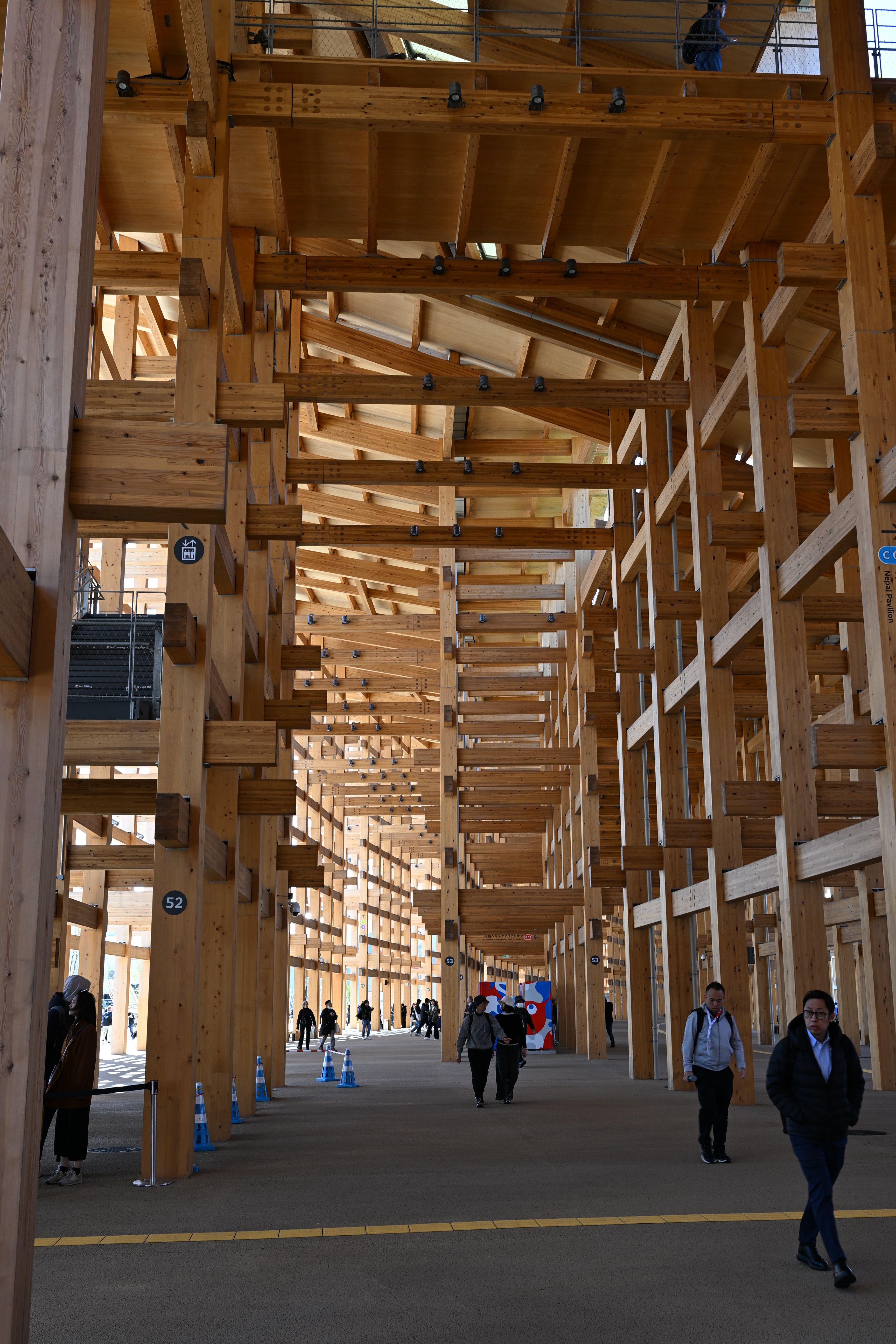 Image in a image block