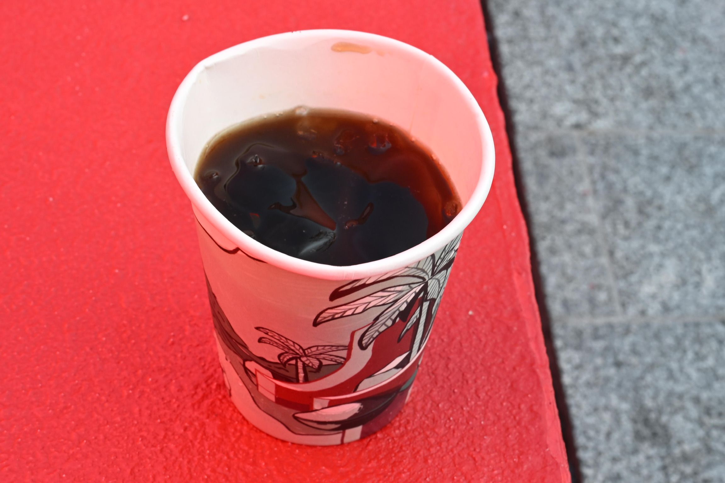 Image in a image block