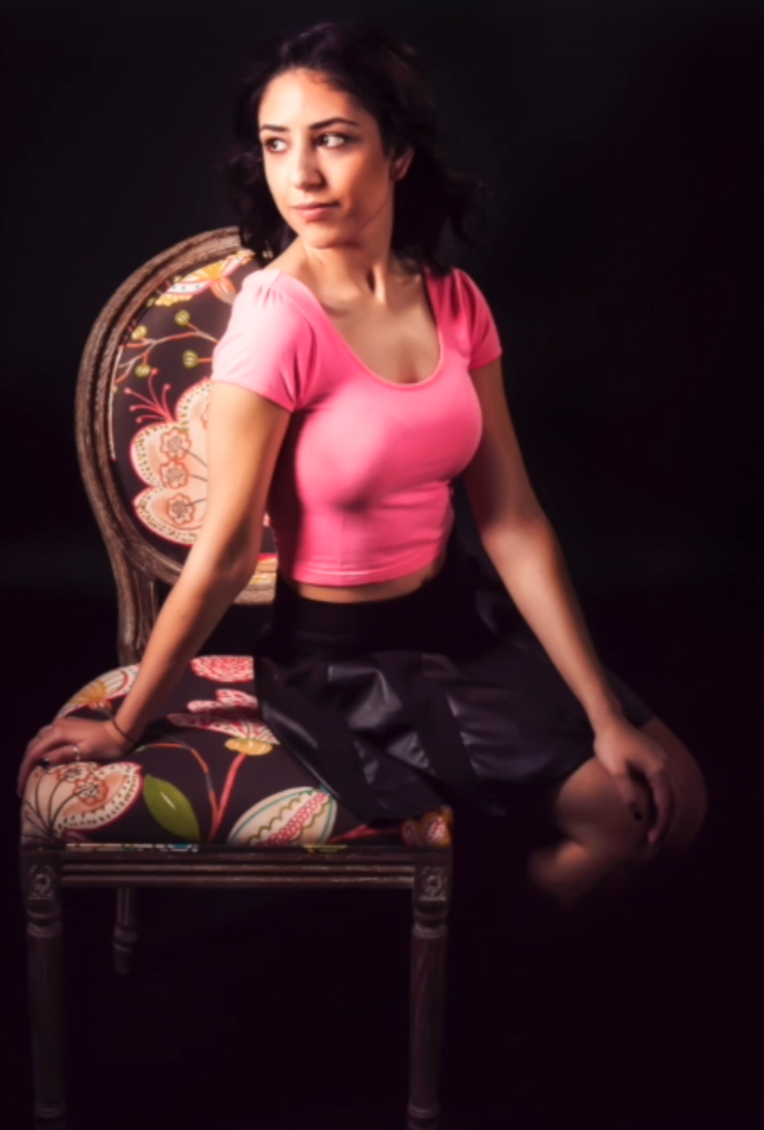 Image in a image block