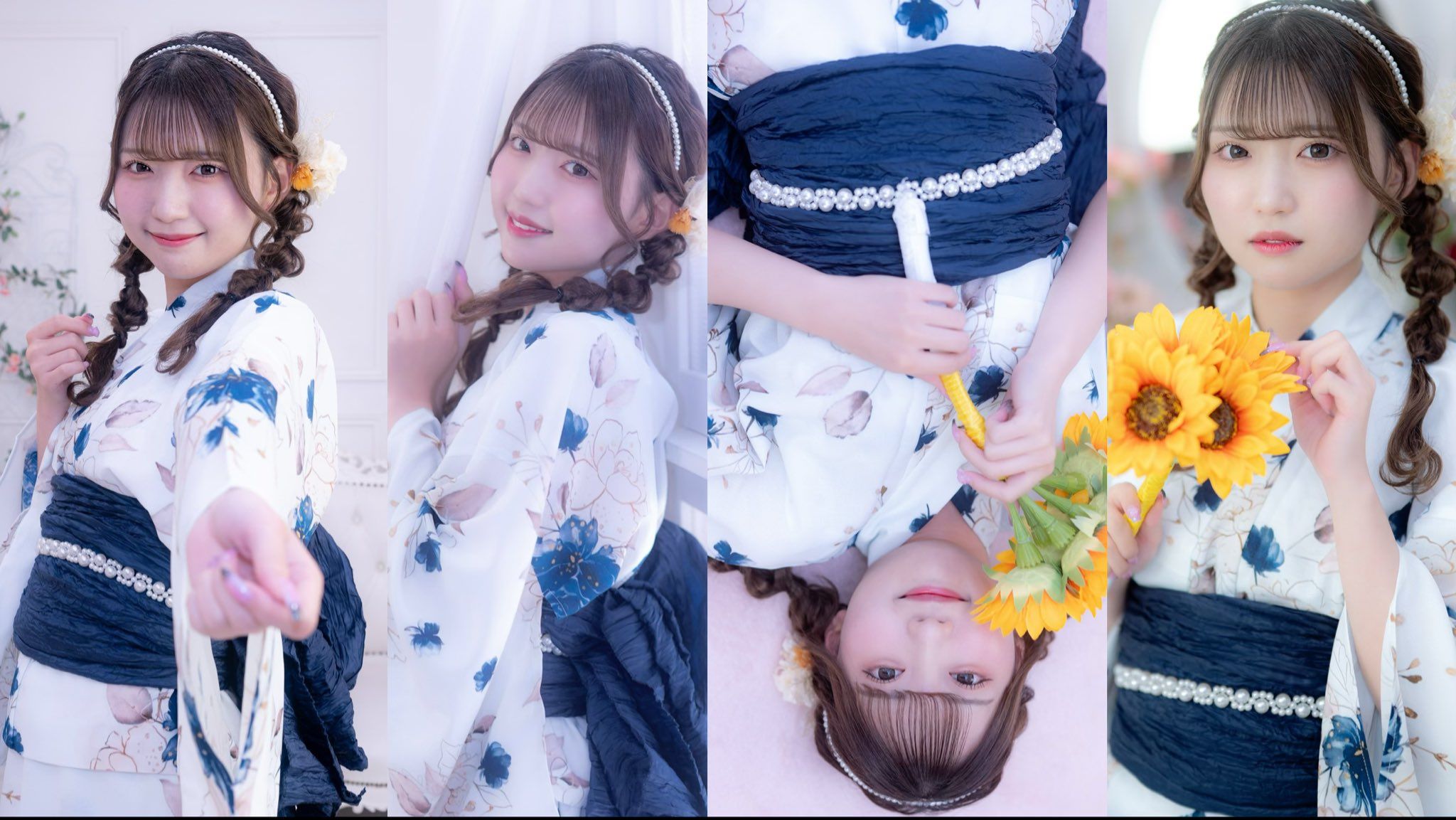 Image in a image block