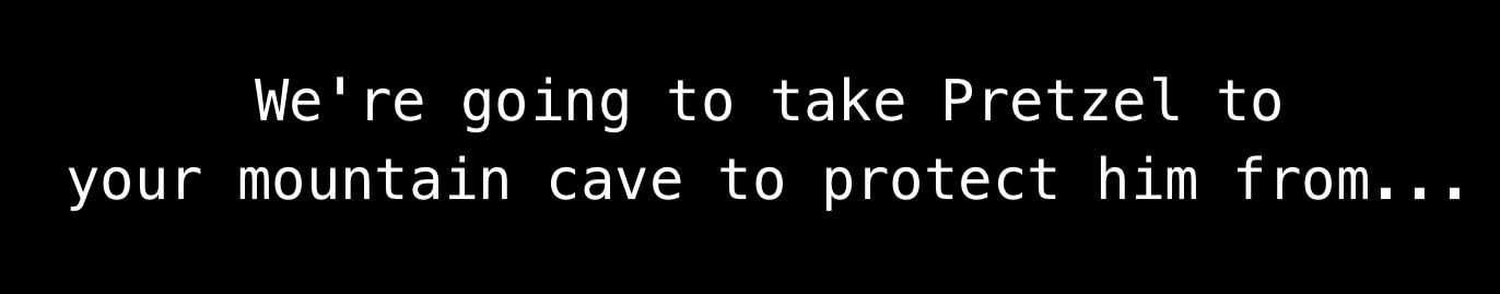 Image in a image block