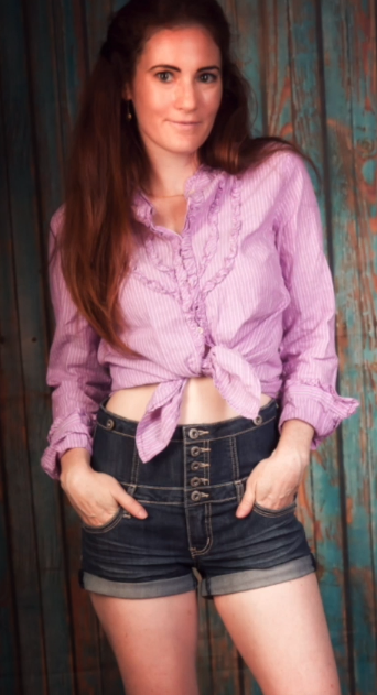 Image in a image block