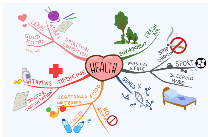 Image in a image block