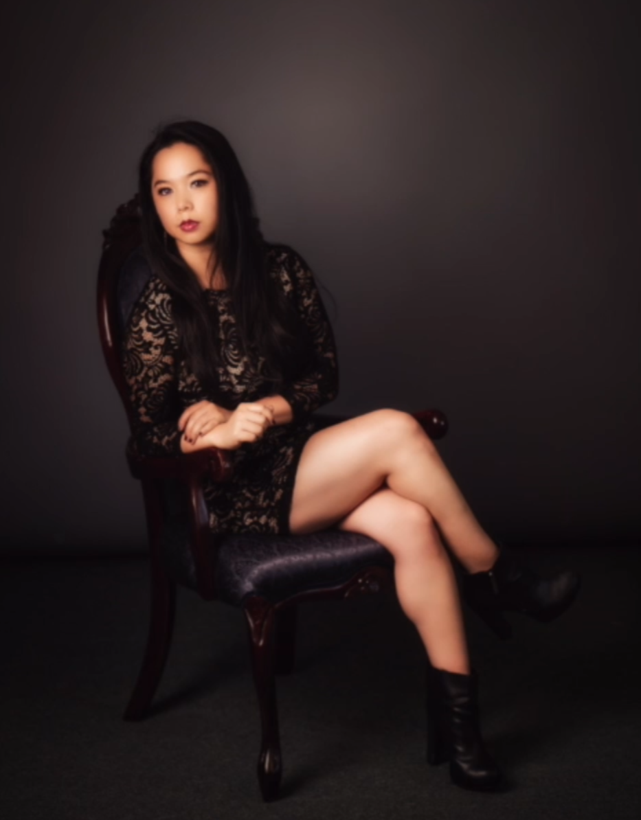 Image in a image block