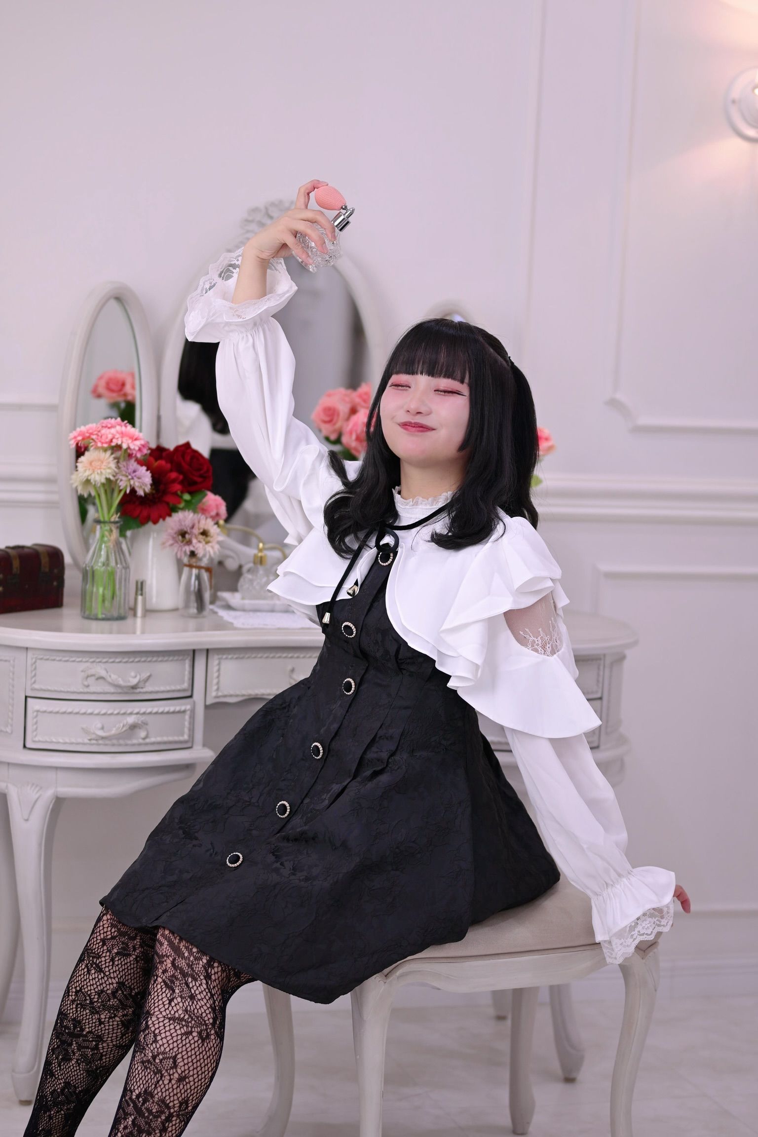 Image in a image block