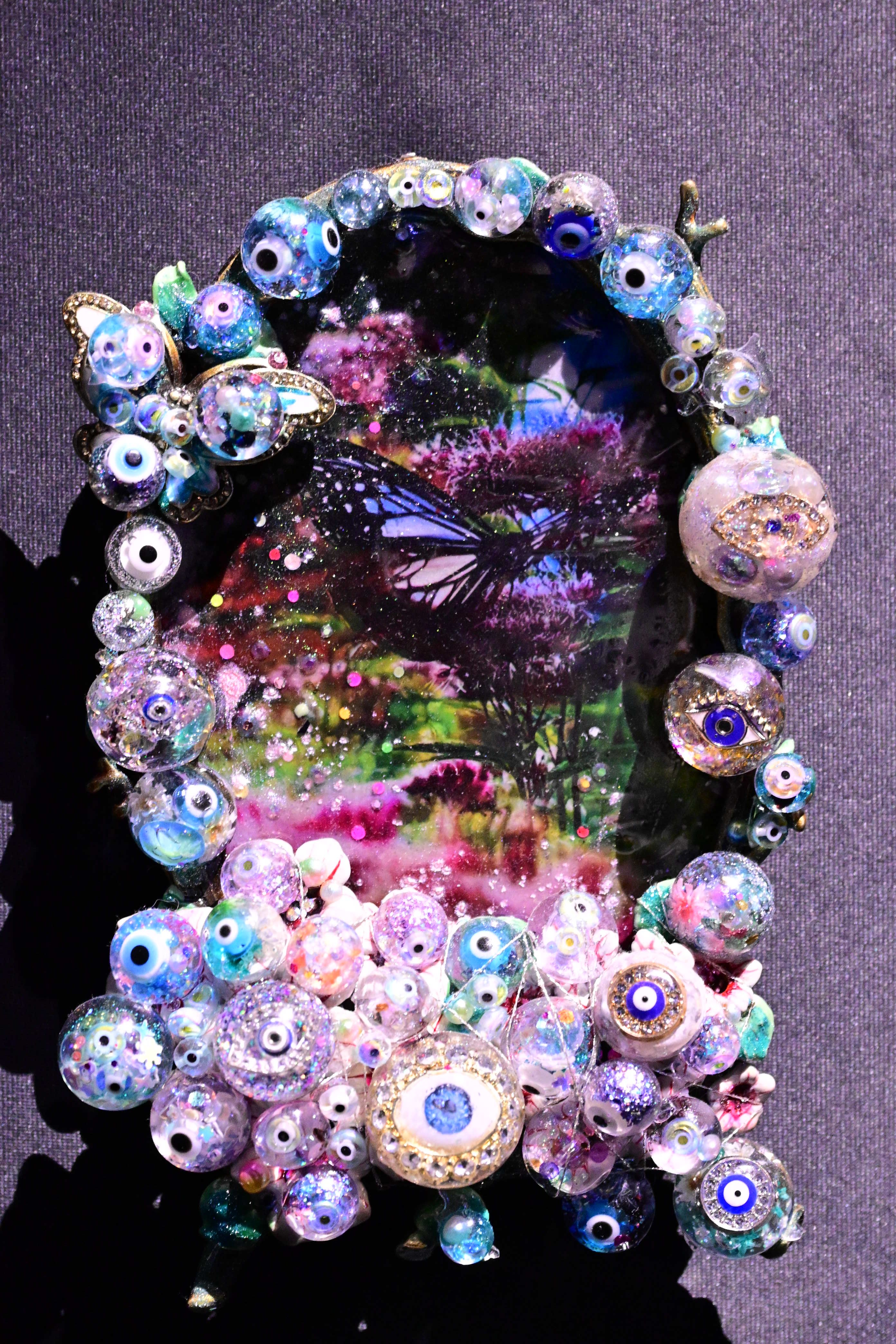 Image in a image block