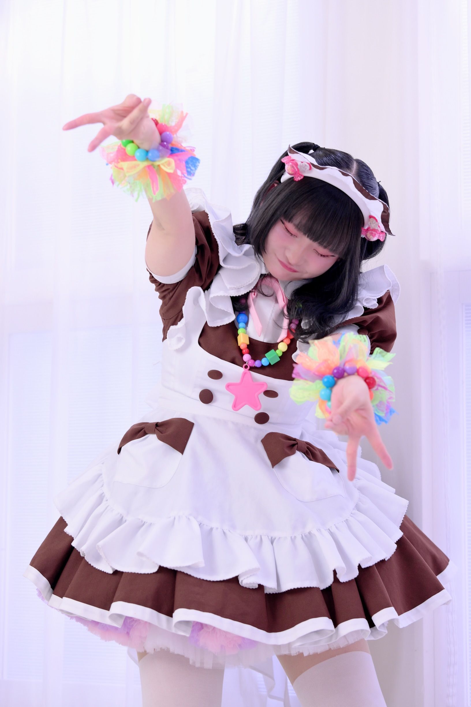 Image in a image block