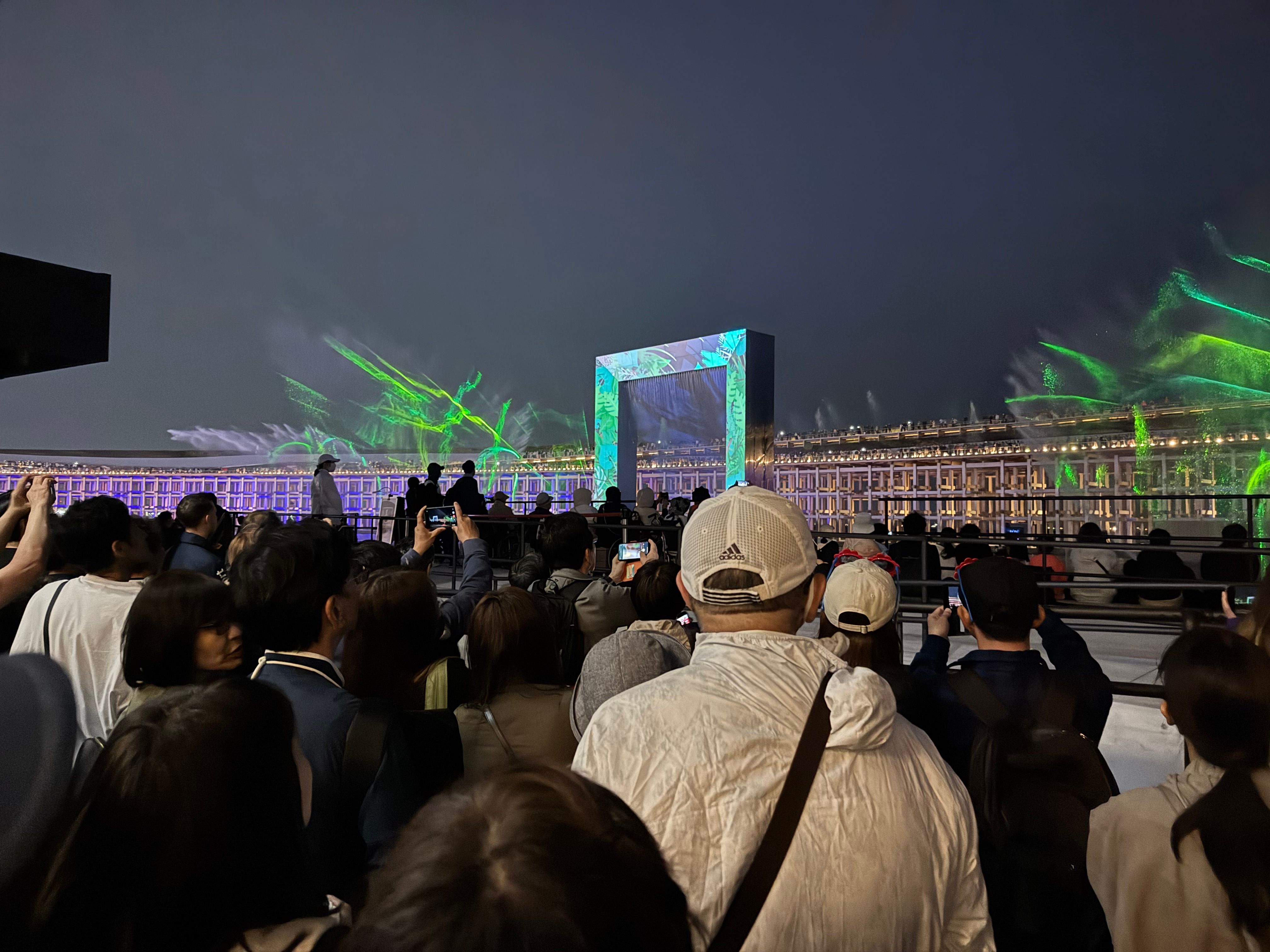 Image in a image block