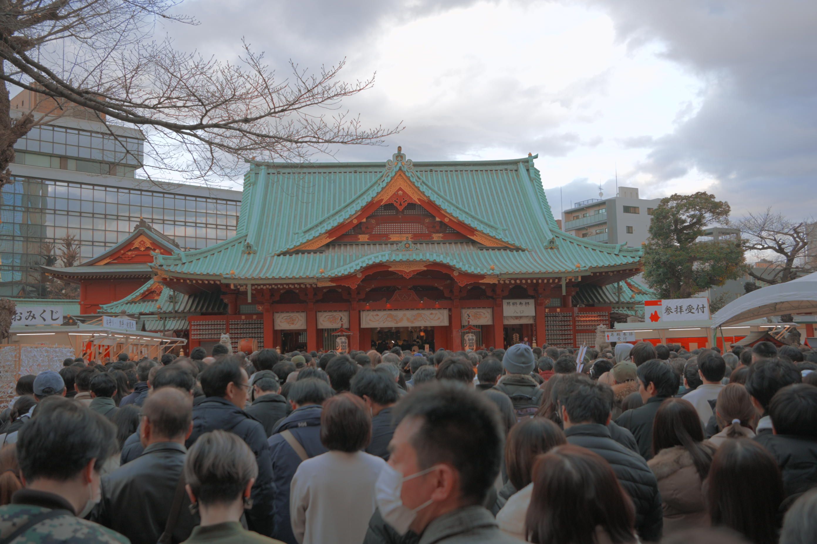 Image in a image block