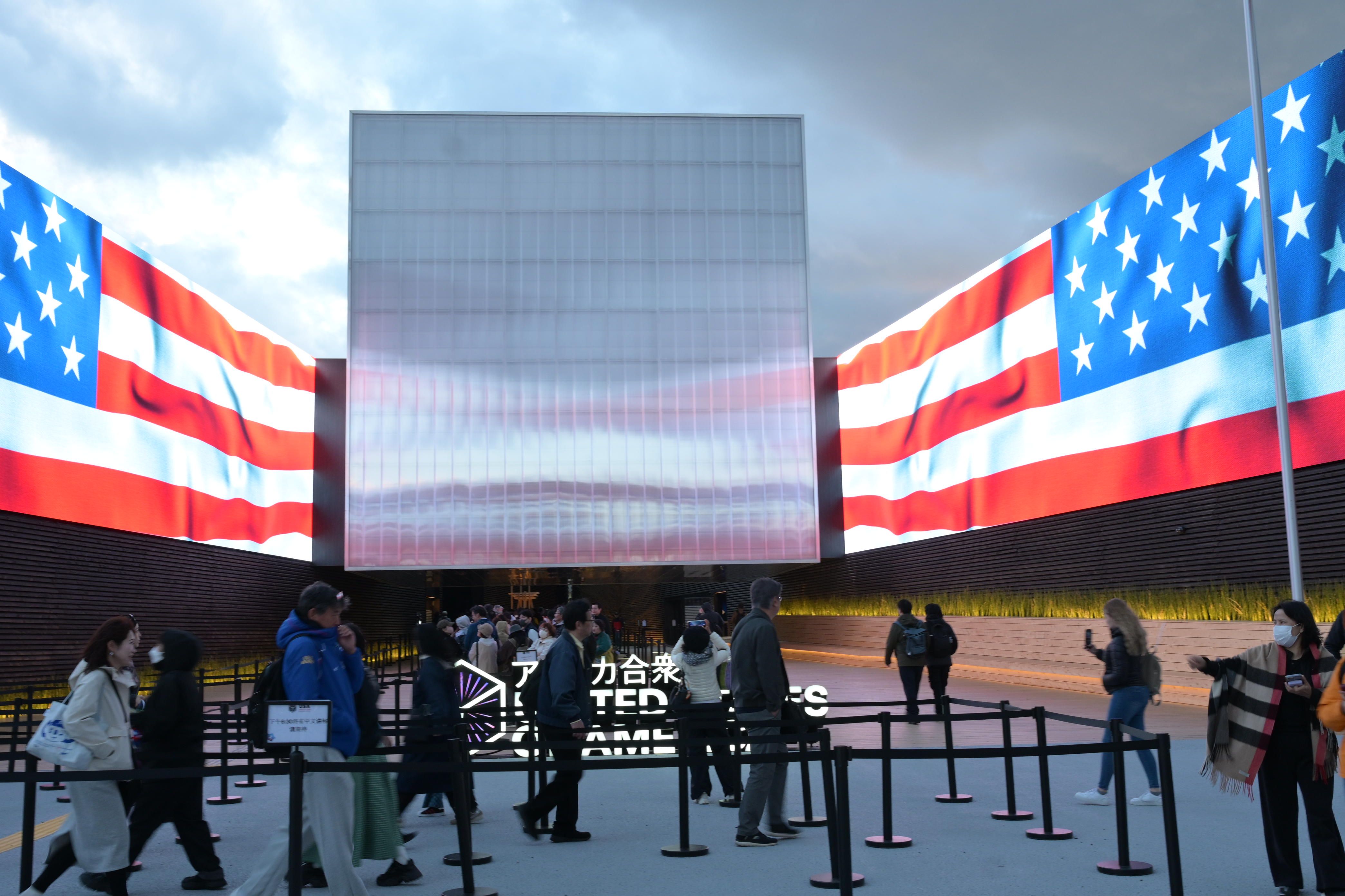 Image in a image block