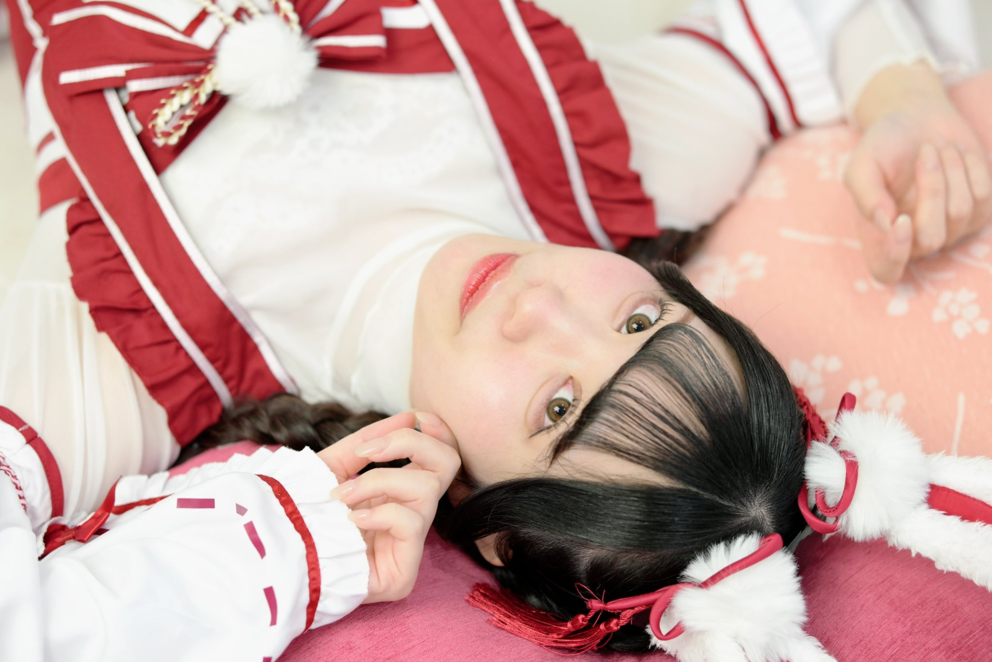 Image in a image block