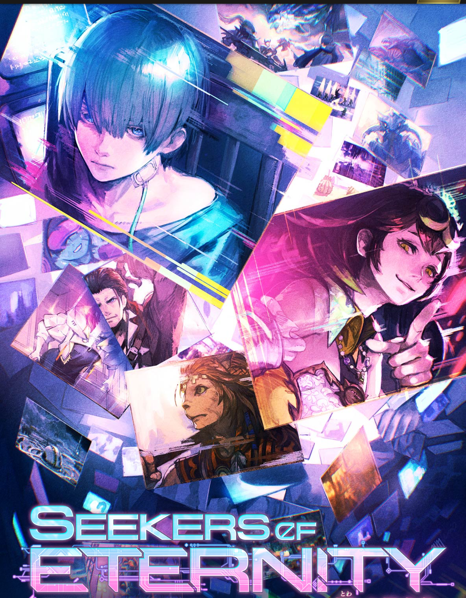 Image in a image block