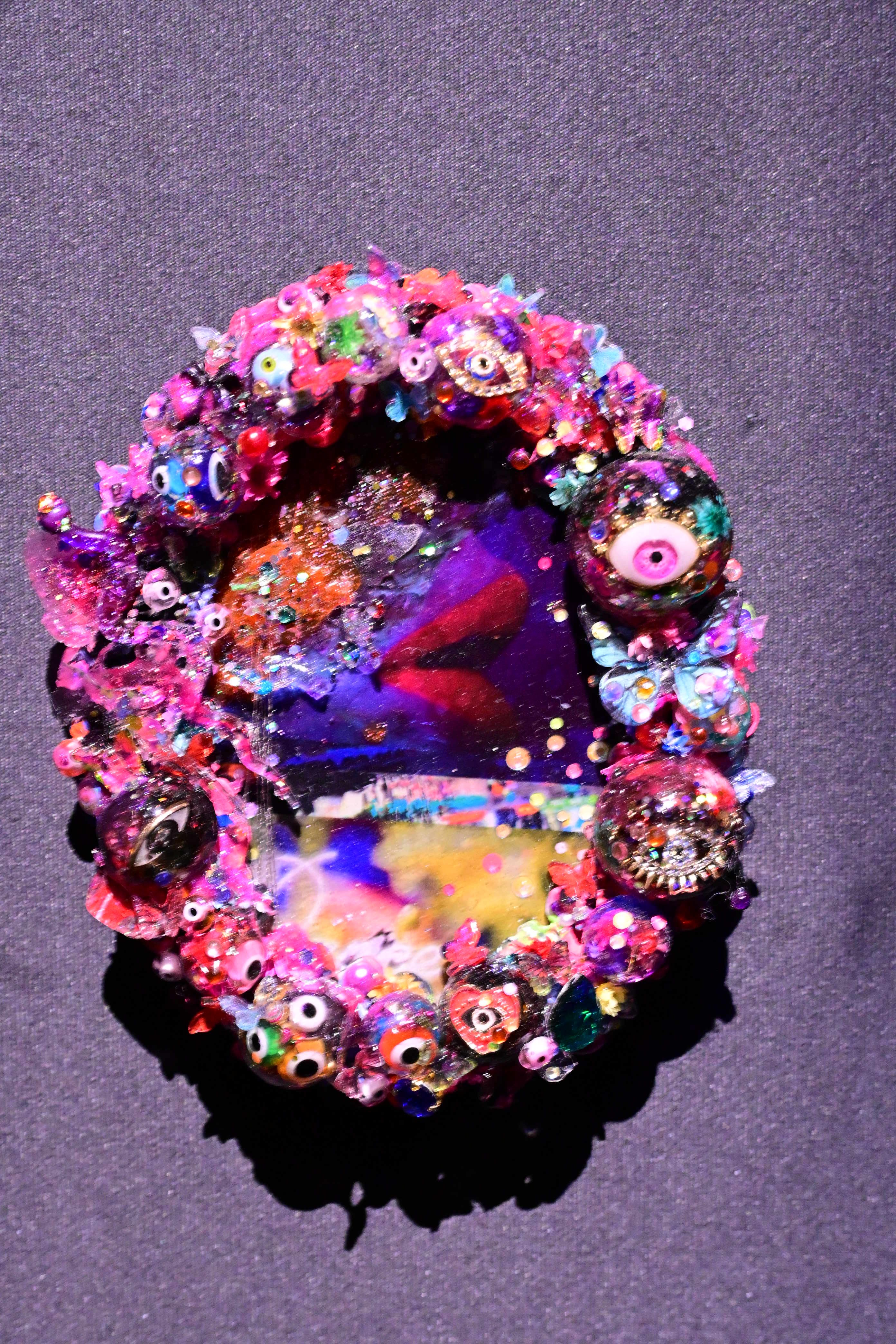 Image in a image block